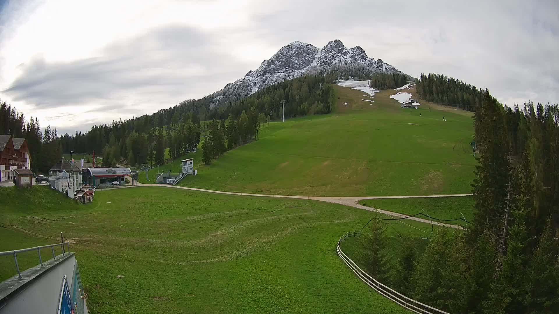 Pre da Peres – Estación de Esquí Kronplatz – Furkelpass