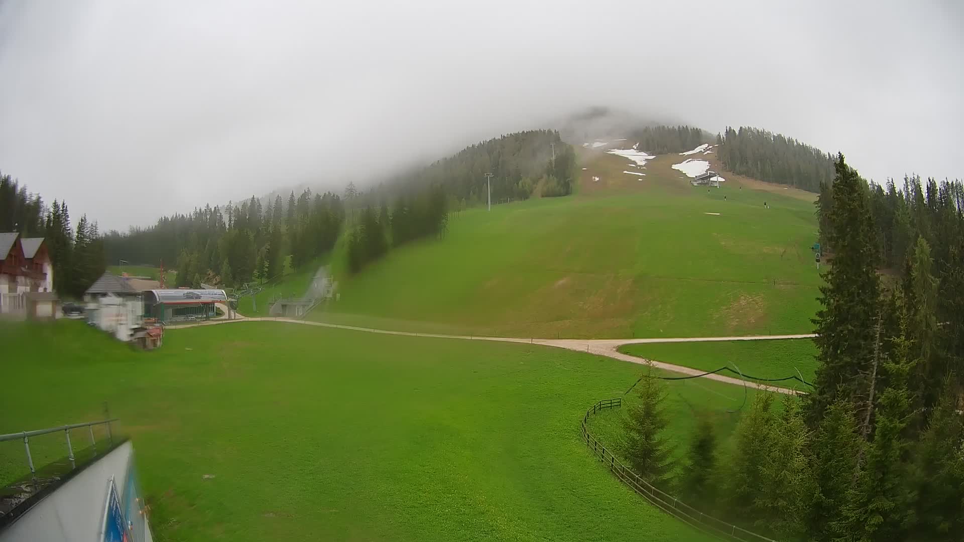 Pre da Peres – Estación de Esquí Kronplatz – Furkelpass
