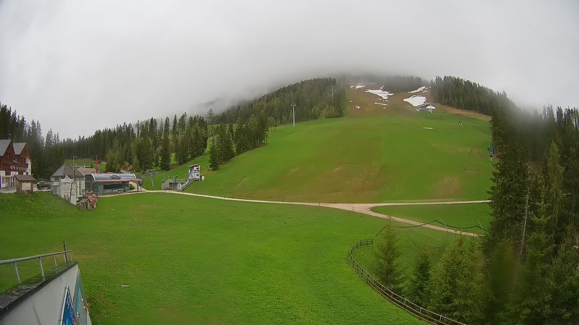 Pre da Peres – Station de Ski Kronplatz – Col Furcia