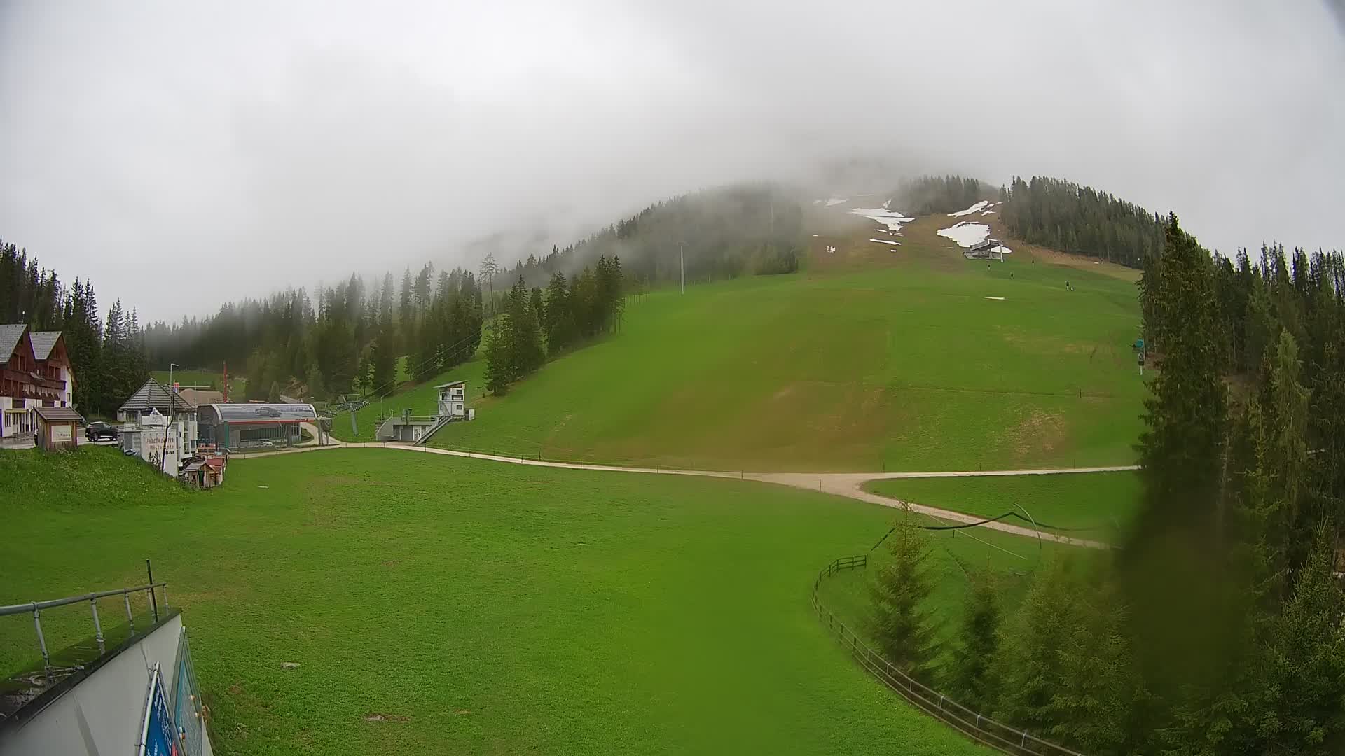 Pre da Peres – Estación de Esquí Kronplatz – Furkelpass