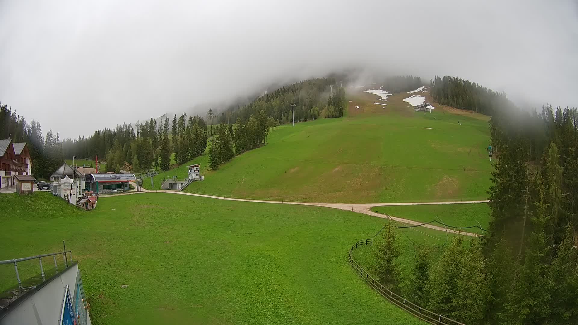 Pre da Peres – Smučišče Kronplatz – Passo Forcia