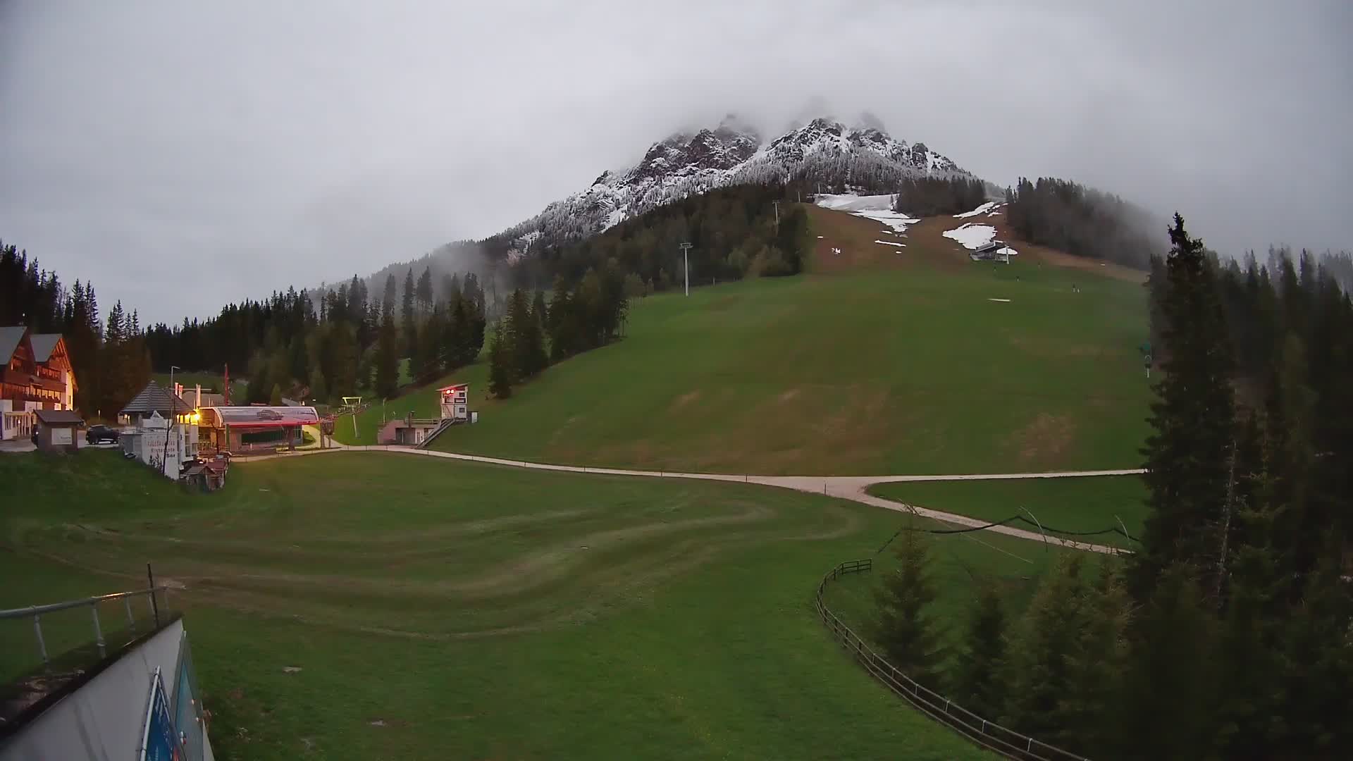 Pre da Peres – Station de Ski Kronplatz – Col Furcia