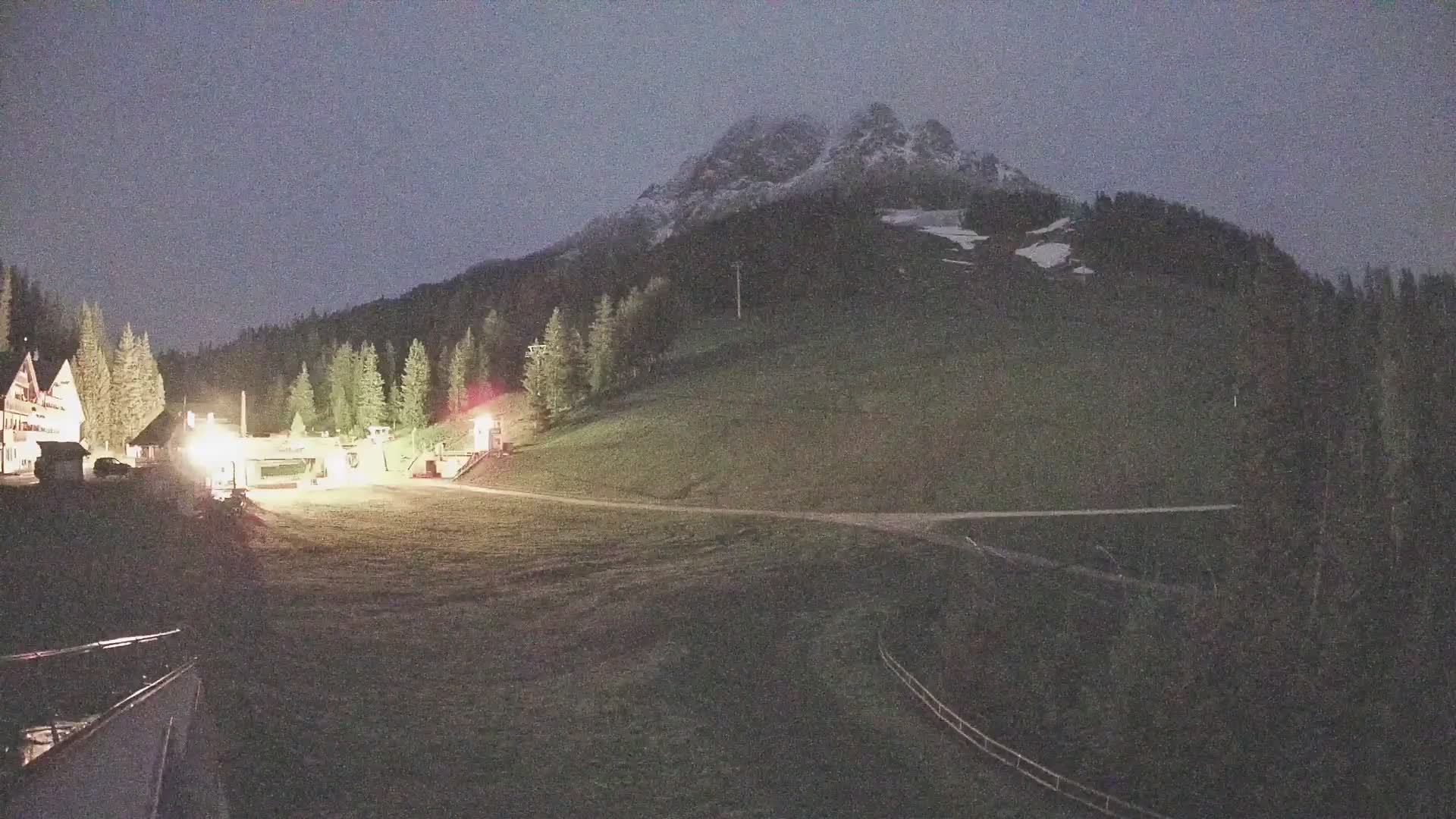 Pre da Peres – Estación de Esquí Kronplatz – Furkelpass