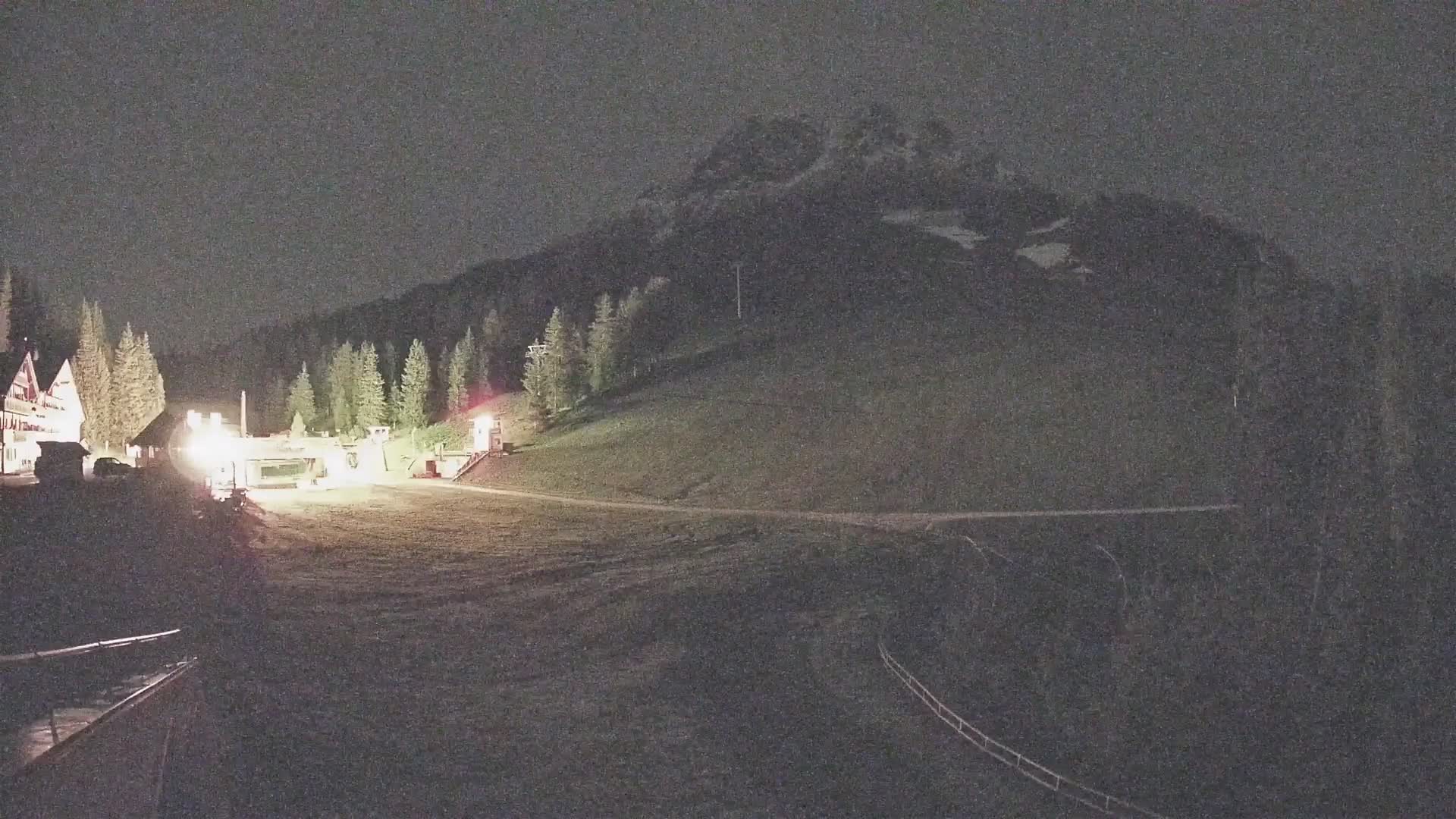 Pre da Peres – Estación de Esquí Kronplatz – Furkelpass
