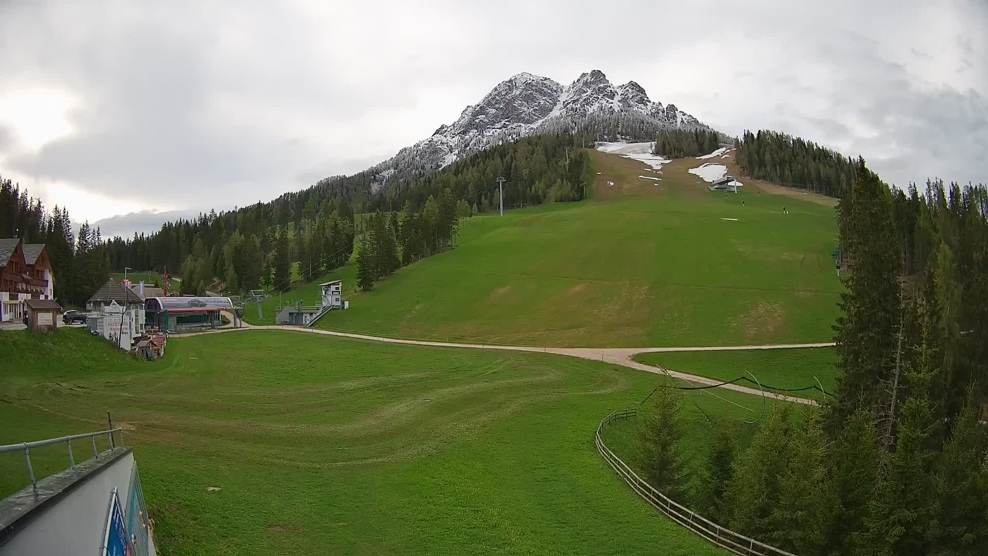 Pre da Peres – Station de Ski Kronplatz – Col Furcia