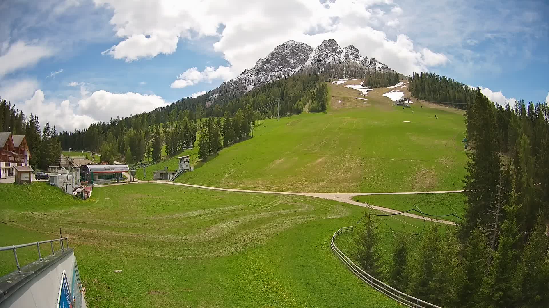 Pre da Peres – Skigebiet Kronplatz – Furkelpass
