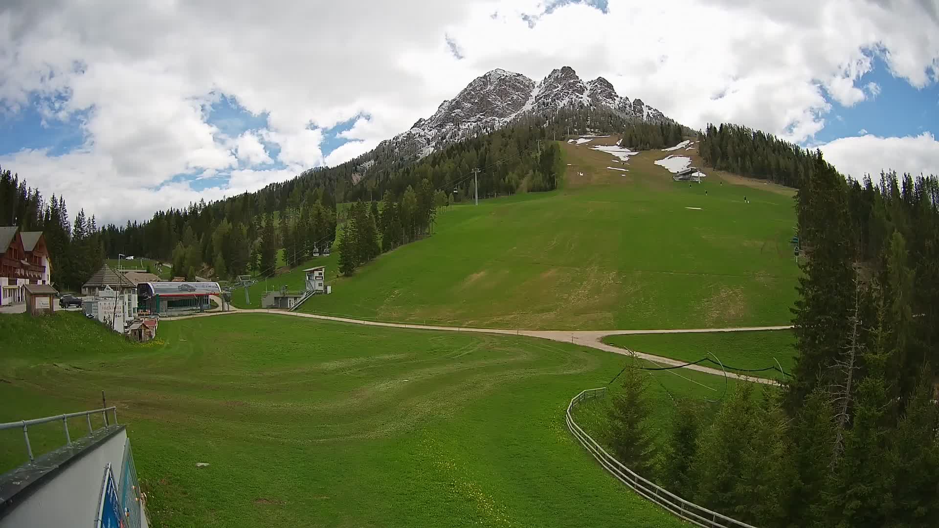 Pre da Peres – Station de Ski Kronplatz – Col Furcia
