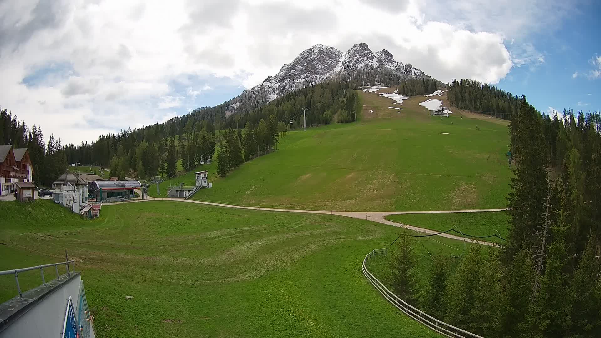 Pre da Peres – Estación de Esquí Kronplatz – Furkelpass