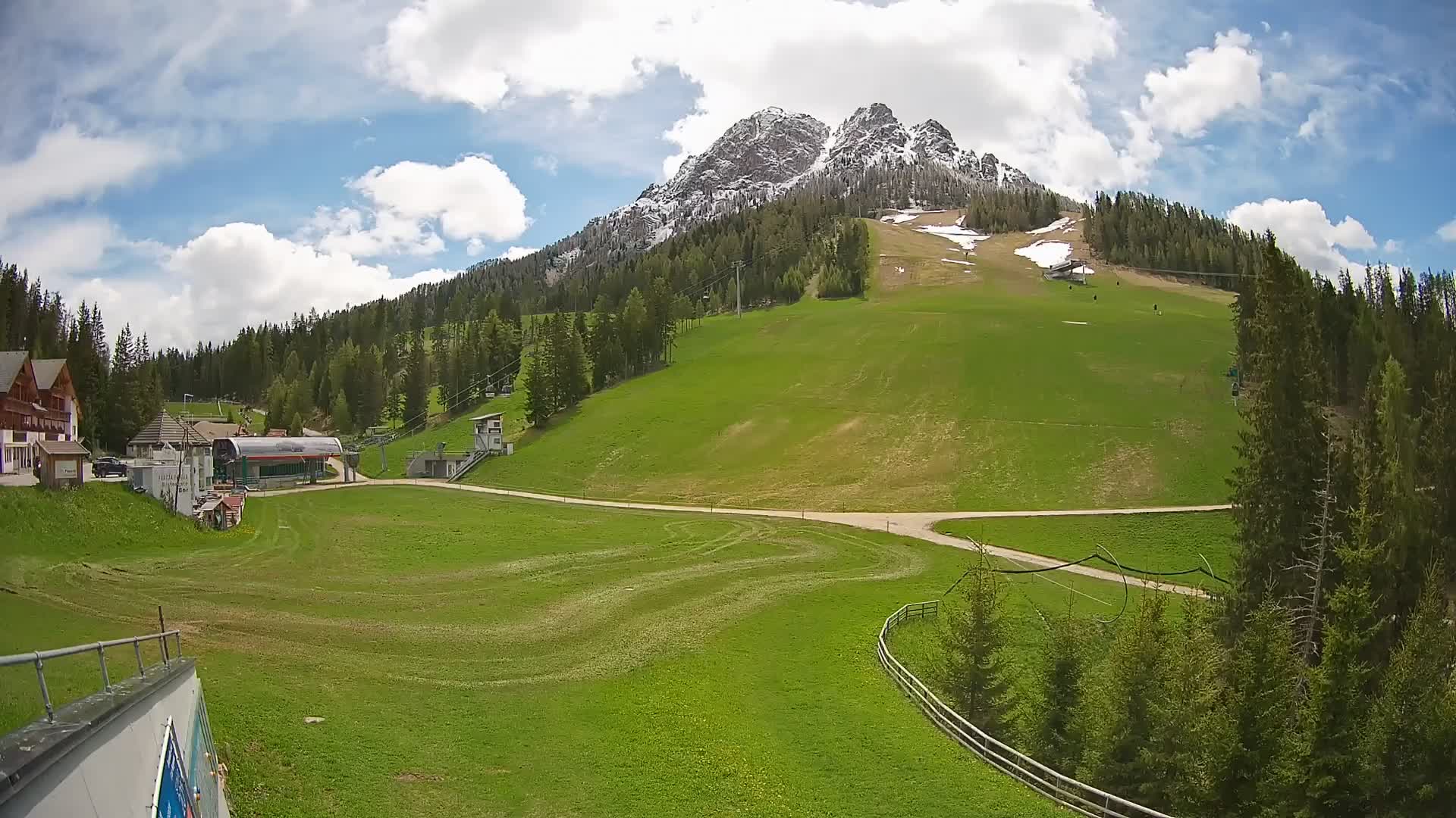 Pre da Peres – Skijalište Kronplatz – Passo Forcia