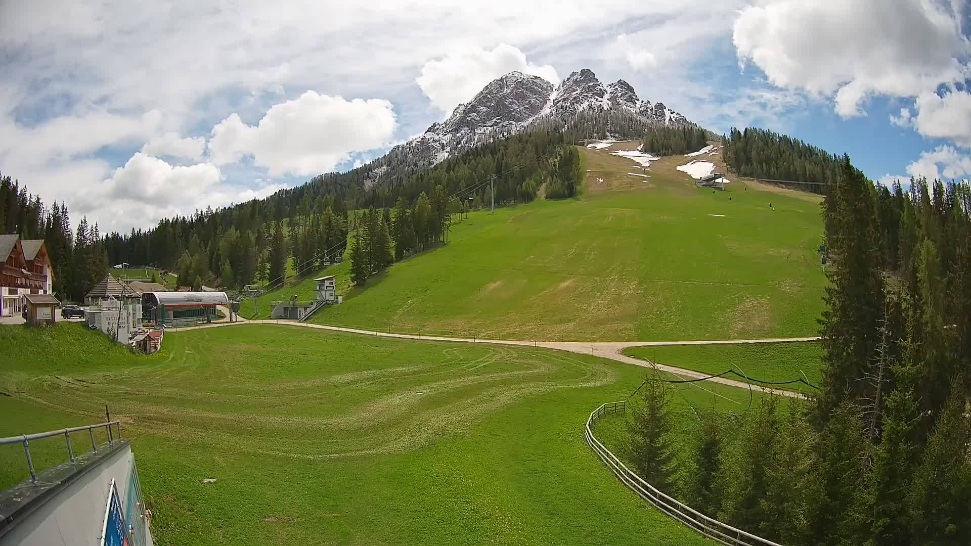 Pre da Peres – Skijalište Kronplatz – Passo Forcia