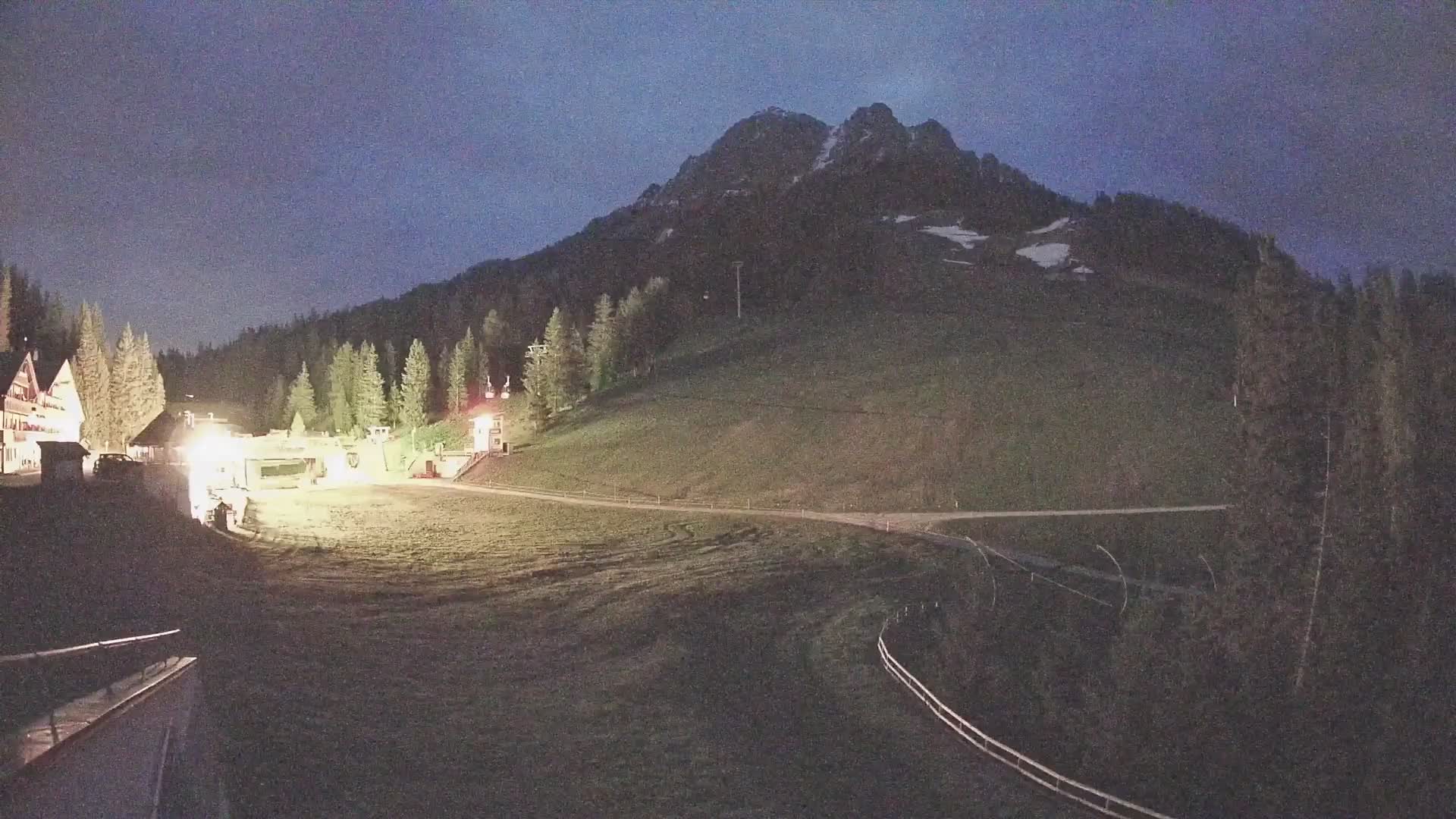 Pre da Peres – Skigebiet Kronplatz – Furkelpass