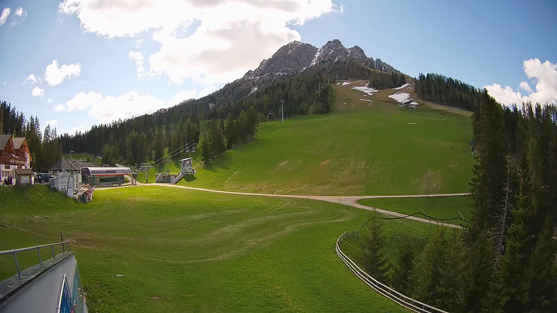 Pre da Peres – Station de Ski Kronplatz – Col Furcia