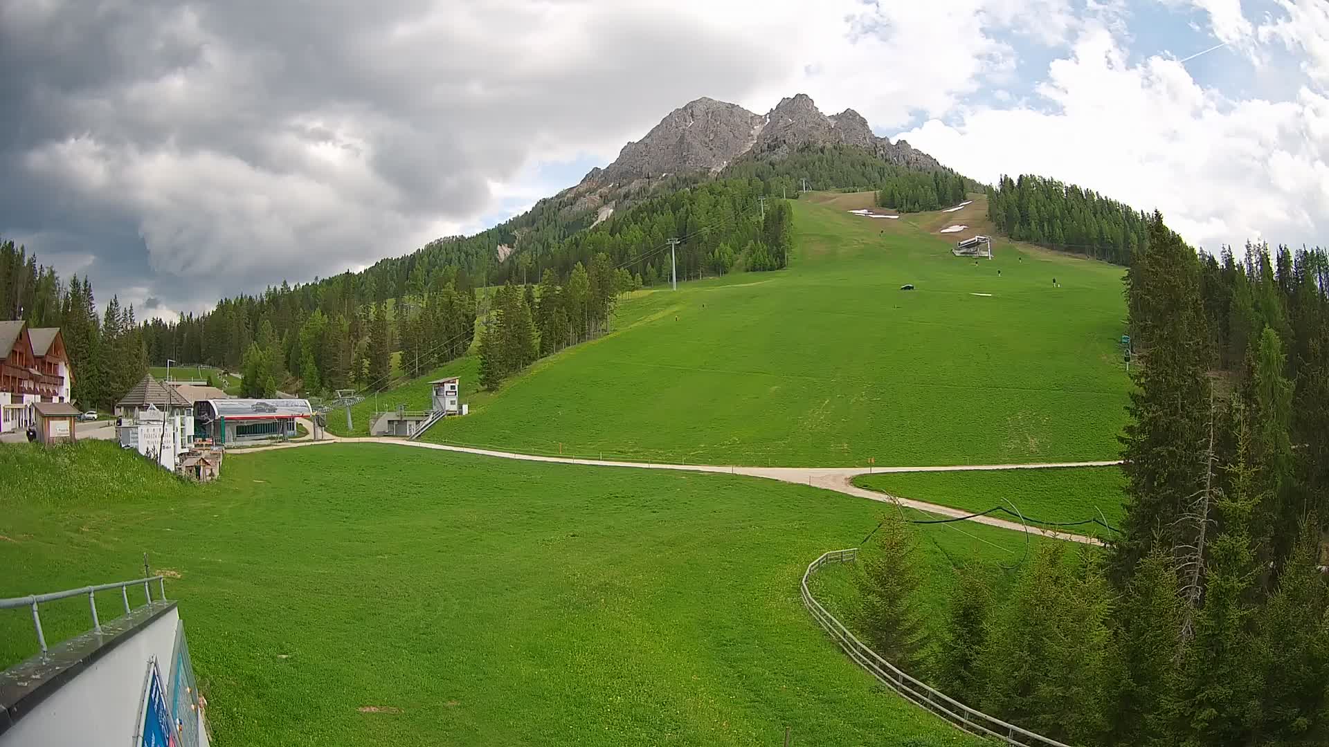 Pre da Peres – Estación de Esquí Kronplatz – Furkelpass