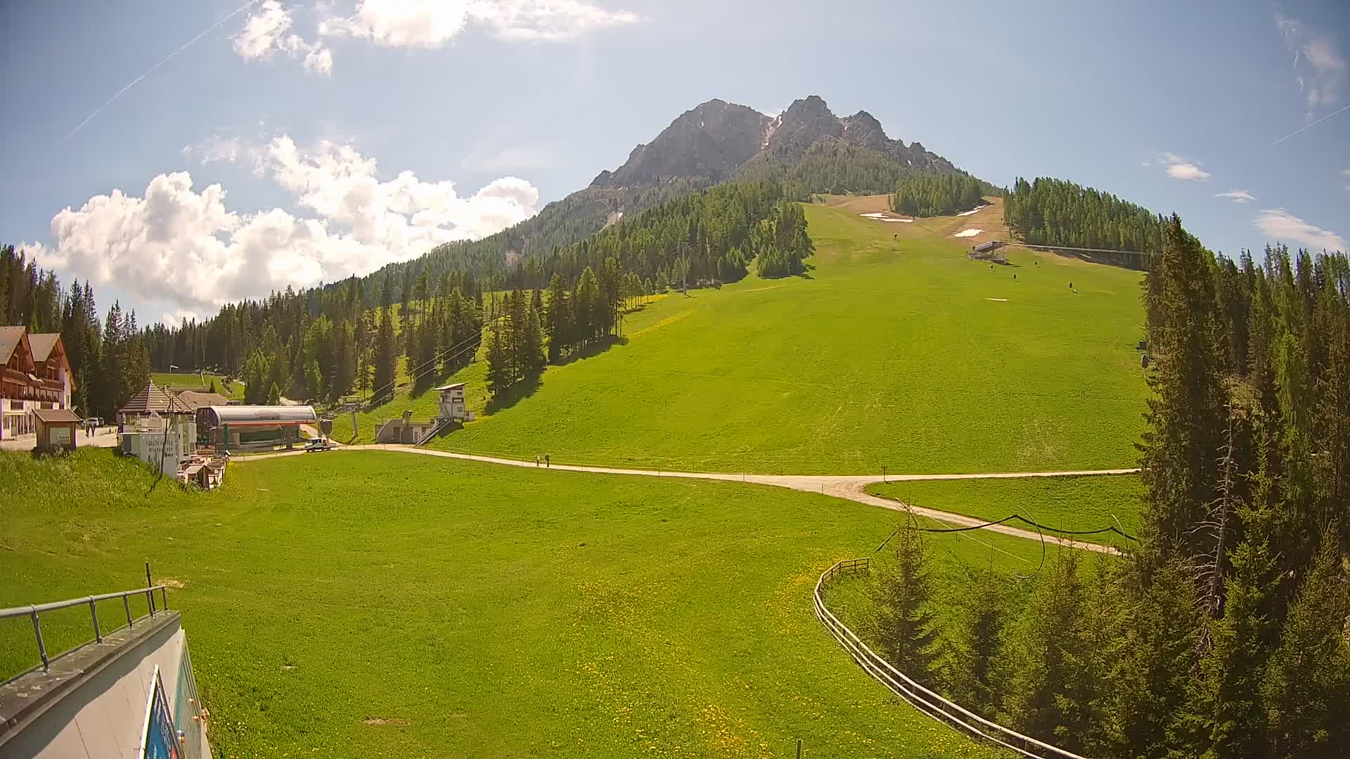 Pre da Peres – Station de Ski Kronplatz – Col Furcia
