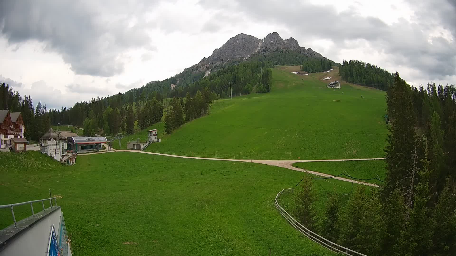 Pre da Peres – Smučišče Kronplatz – Passo Forcia