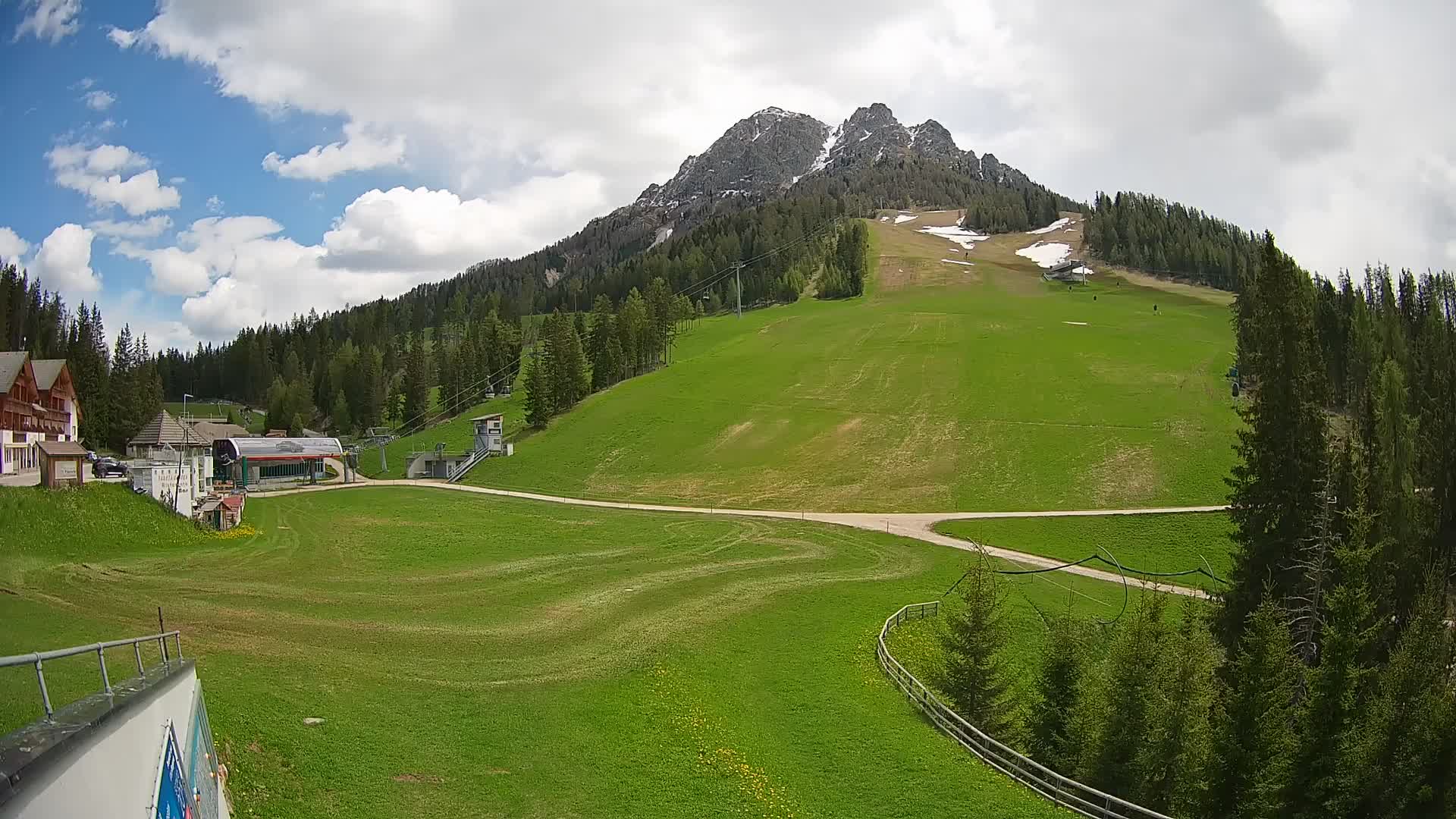 Pre da Peres – Station de Ski Kronplatz – Col Furcia