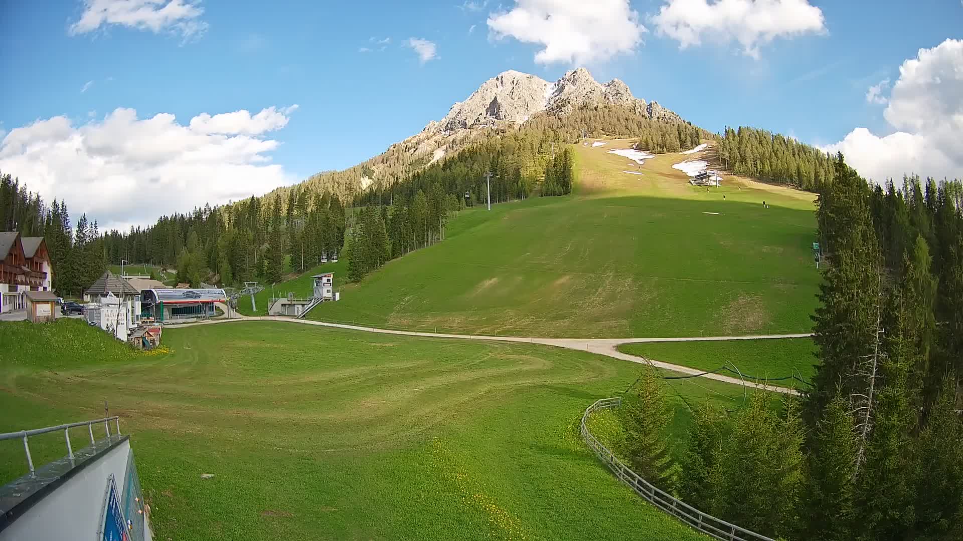 Pre da Peres – Skigebiet Kronplatz – Furkelpass