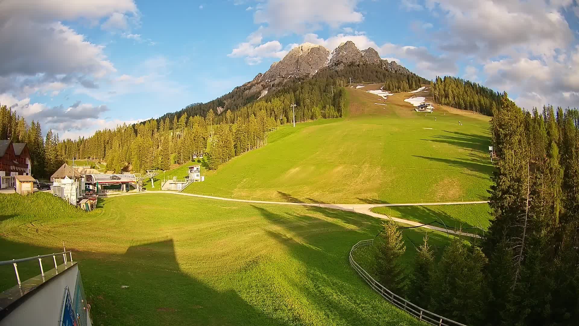 Pre da Peres – Skigebiet Kronplatz – Furkelpass