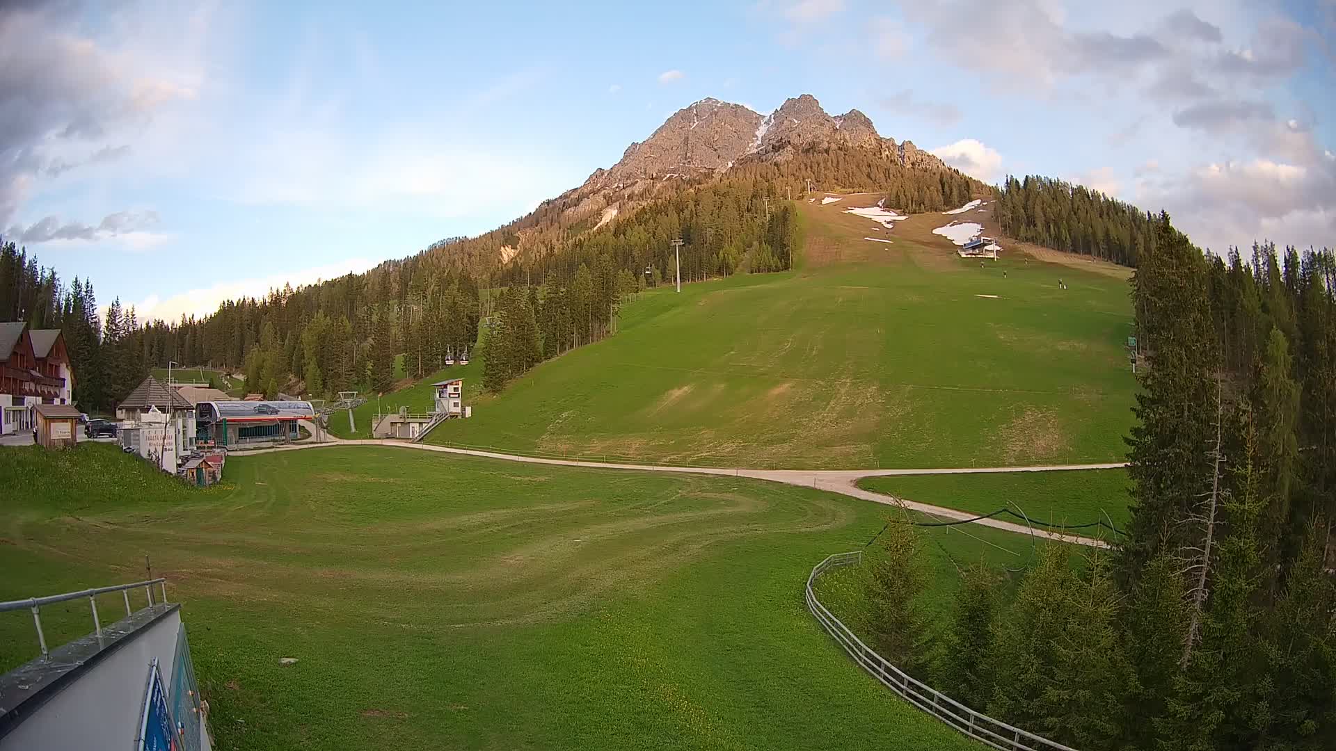 Pre da Peres – Estación de Esquí Kronplatz – Furkelpass