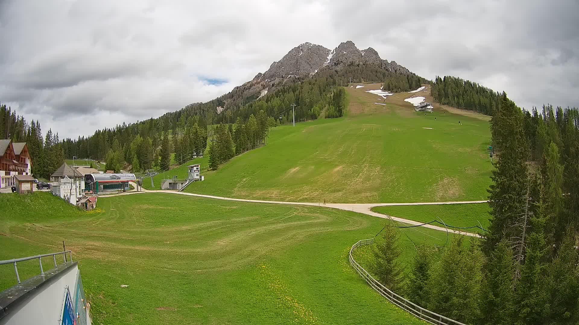 Pre da Peres – Skigebiet Kronplatz – Furkelpass