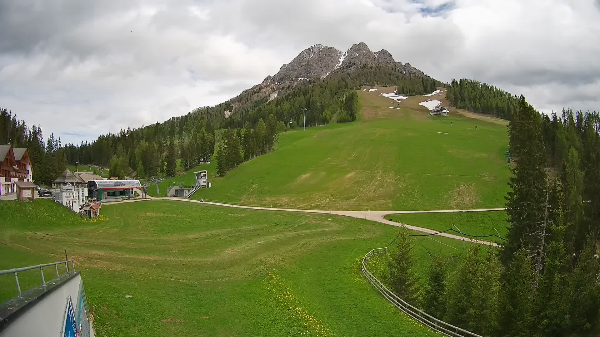 Pre da Peres – Station de Ski Kronplatz – Col Furcia