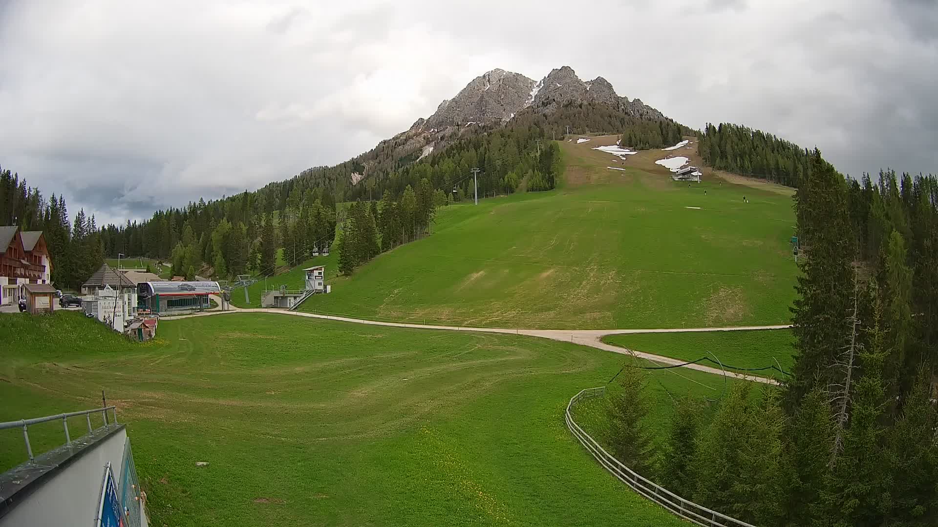 Pre da Peres – Station de Ski Kronplatz – Col Furcia