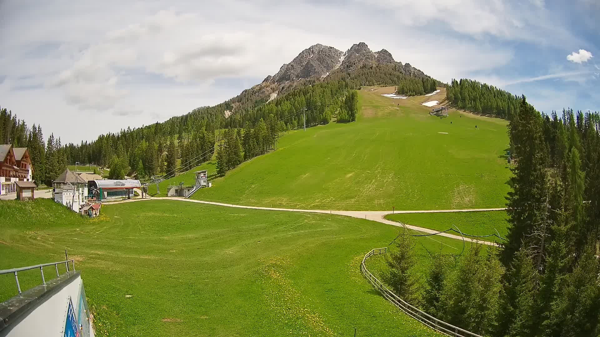 Pre da Peres – Skigebiet Kronplatz – Furkelpass