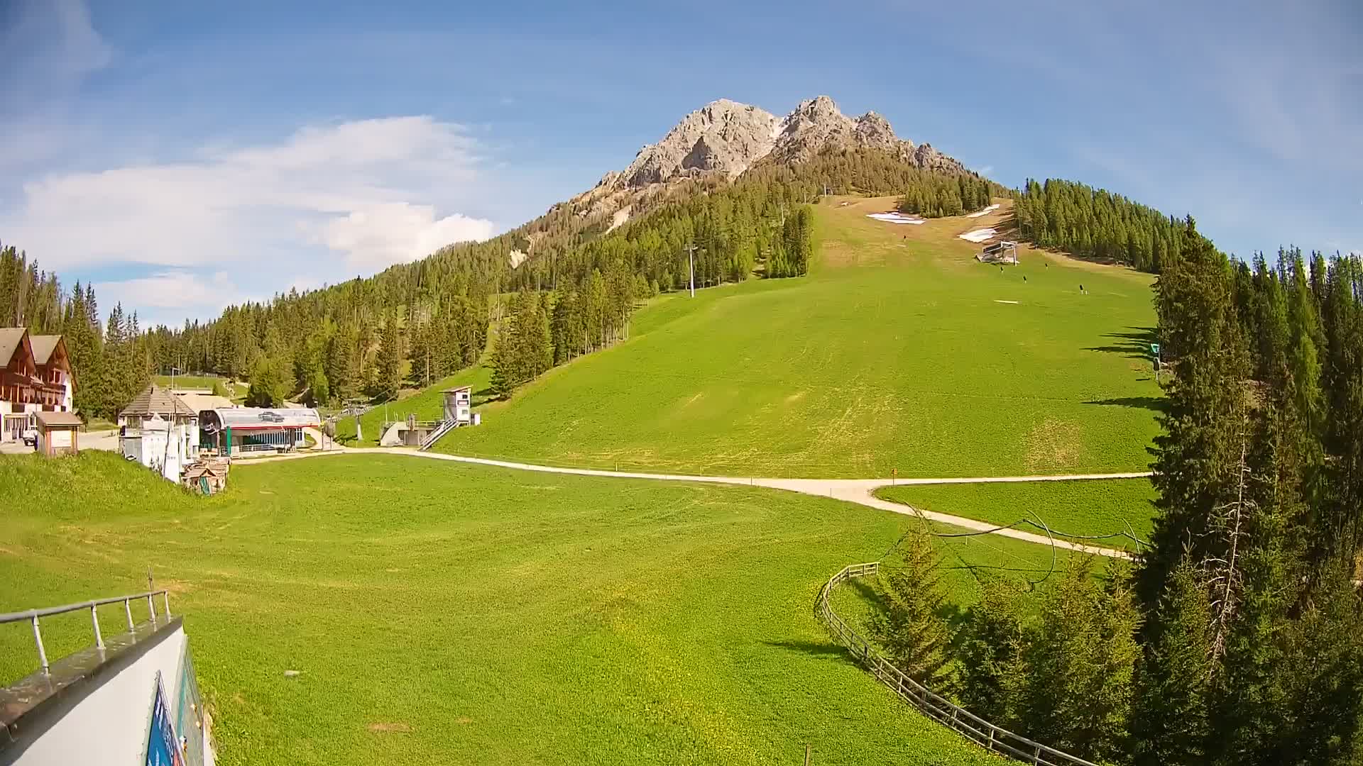 Pre da Peres – Estación de Esquí Kronplatz – Furkelpass