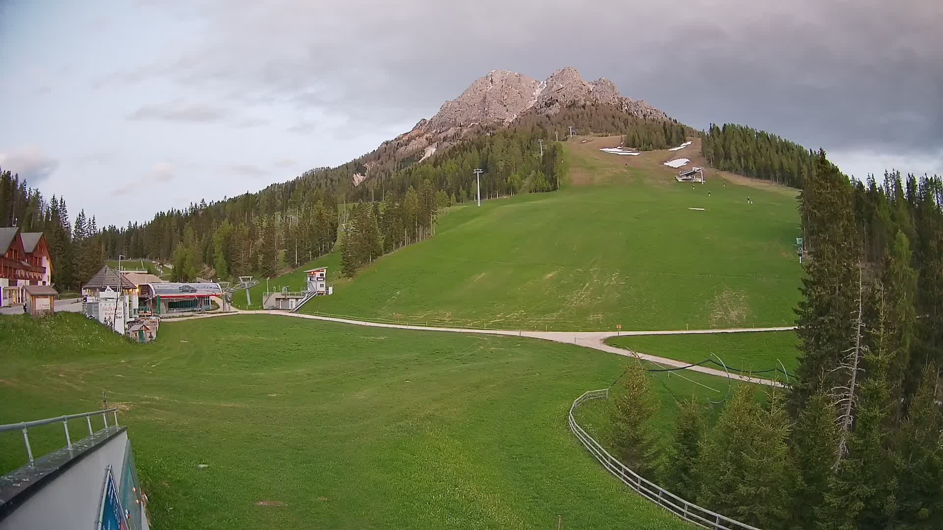 Pre da Peres – Skigebiet Kronplatz – Furkelpass