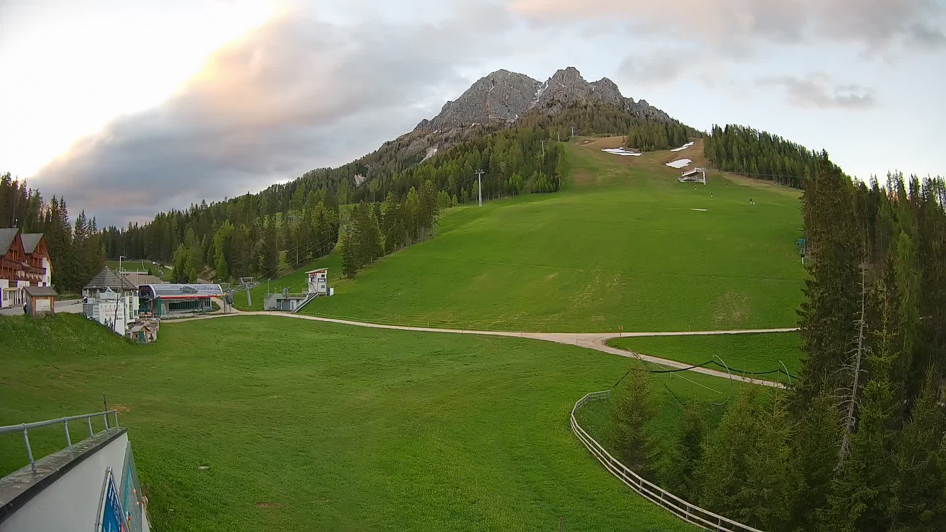 Pre da Peres – Station de Ski Kronplatz – Col Furcia