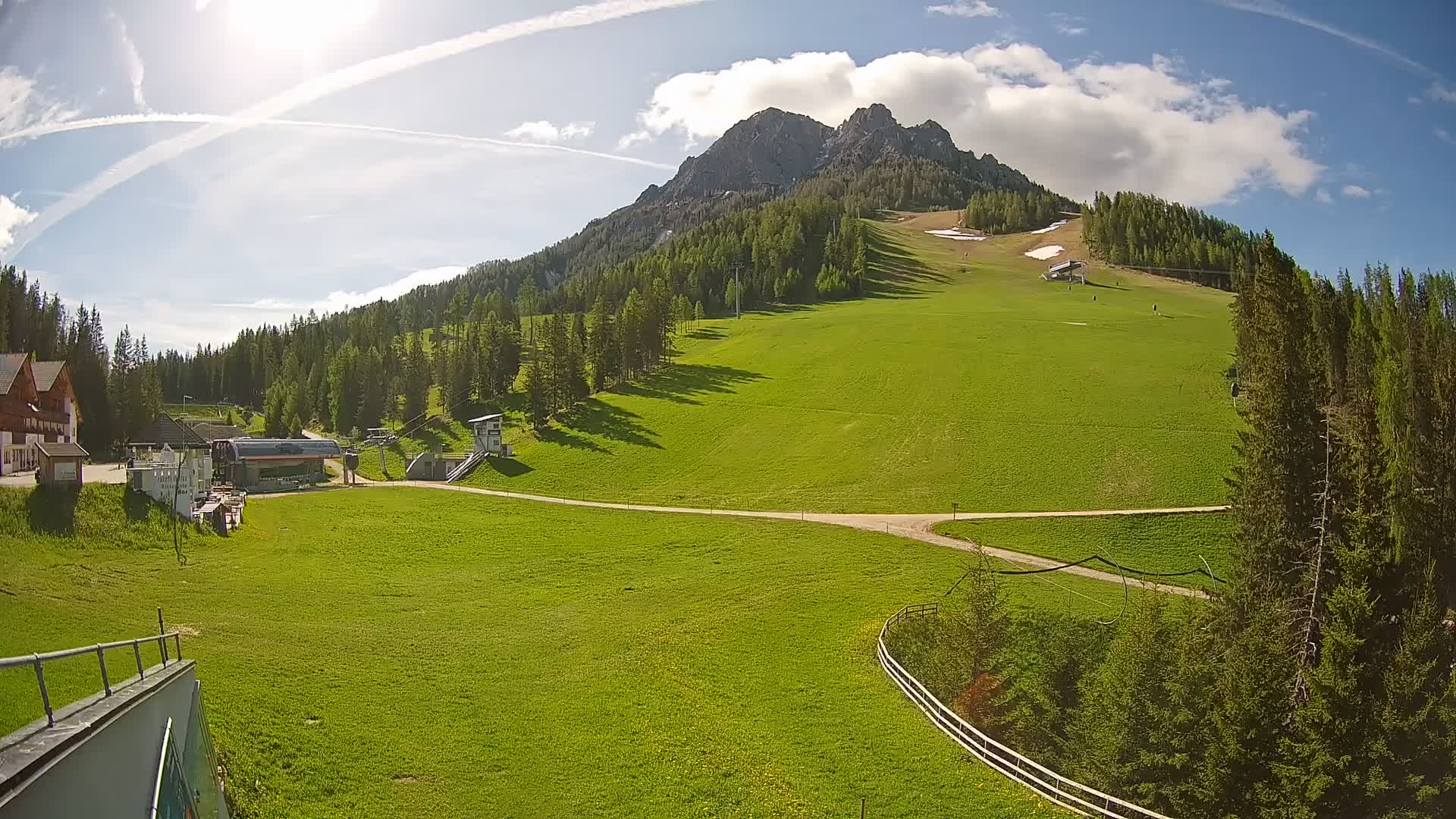 Pre da Peres – Skigebiet Kronplatz – Furkelpass