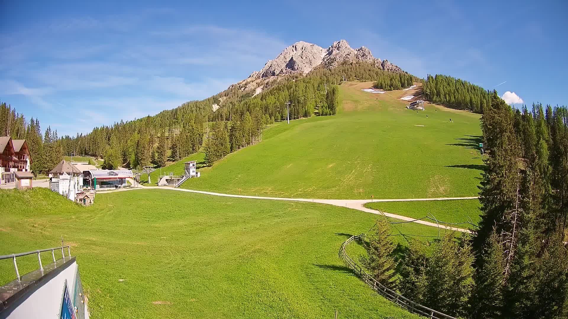 Pre da Peres – Skigebiet Kronplatz – Furkelpass