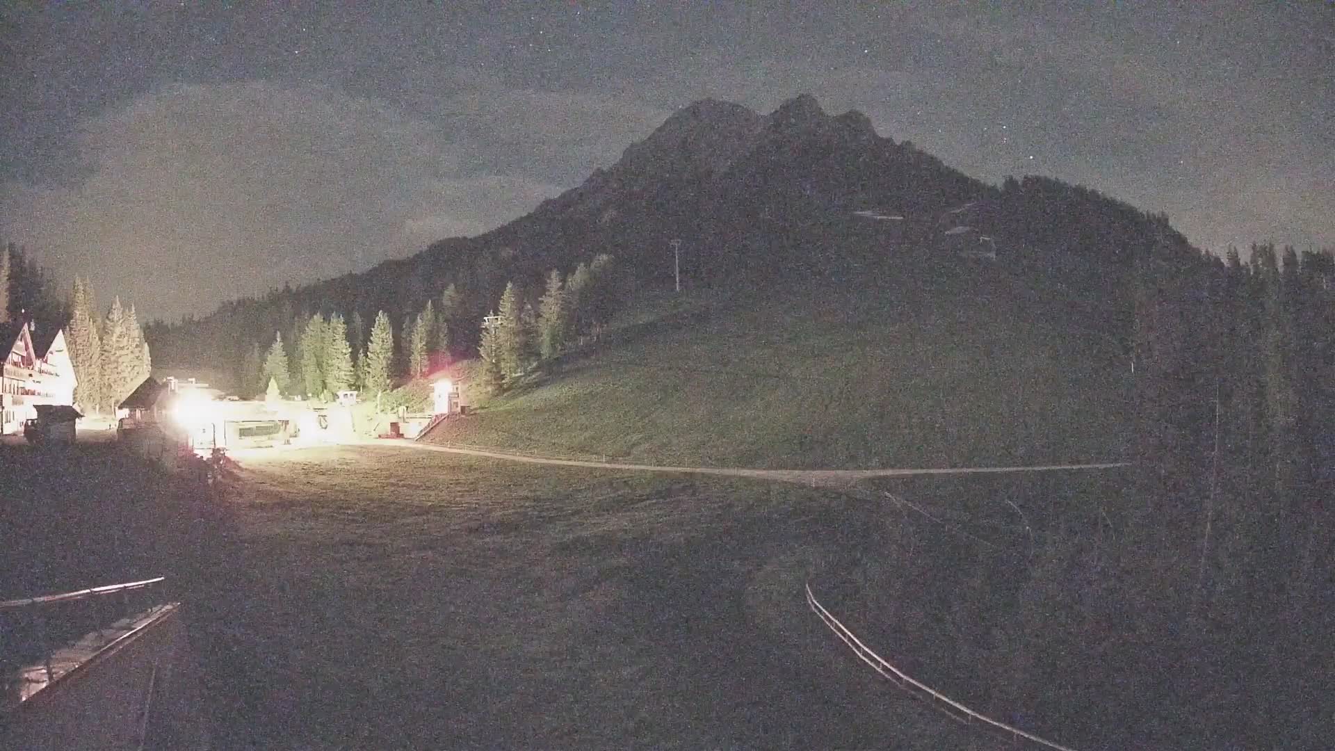 Pre da Peres – Ski resort Kronplatz – Furkelpass