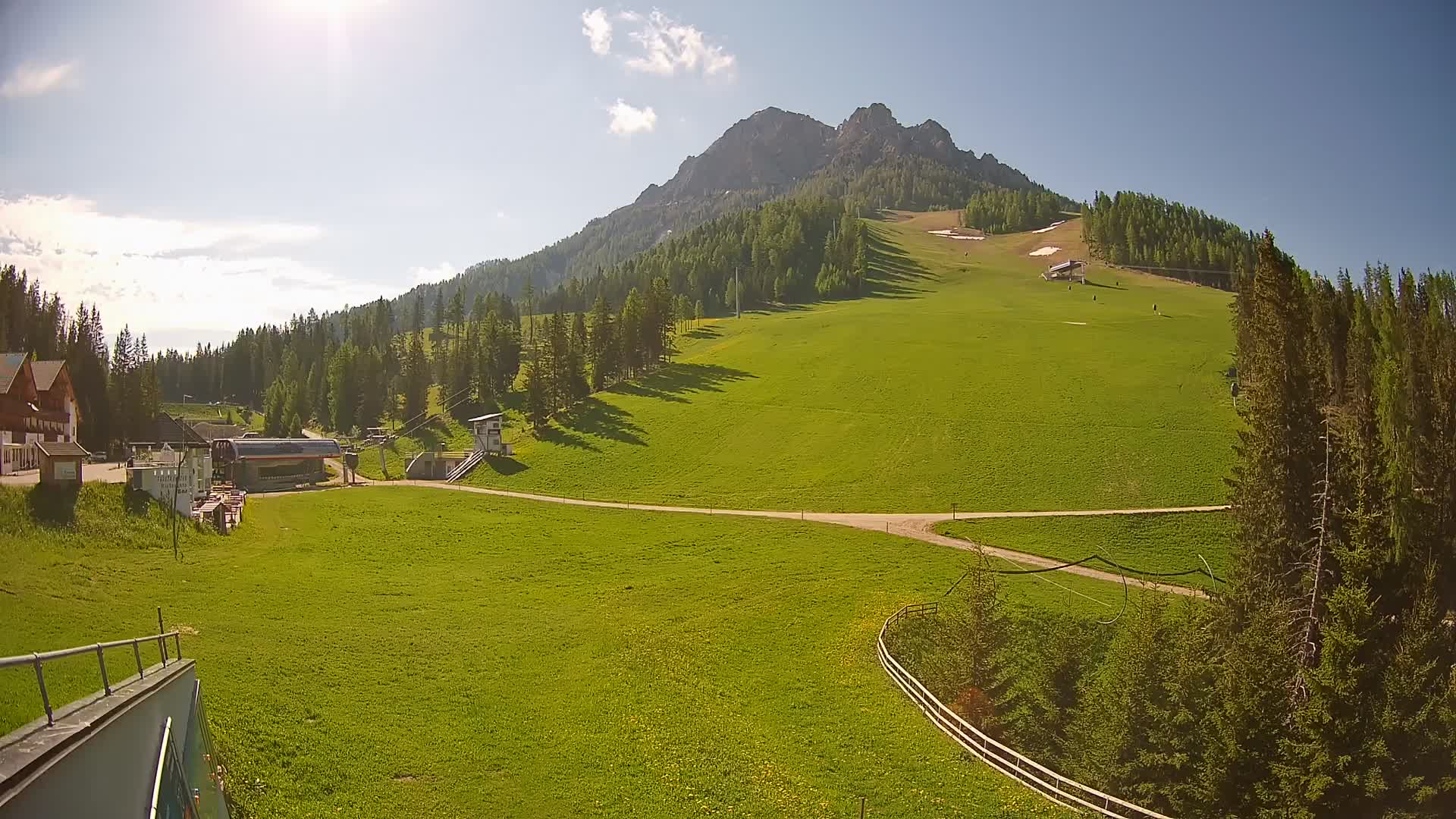 Pre da Peres – Station de Ski Kronplatz – Col Furcia