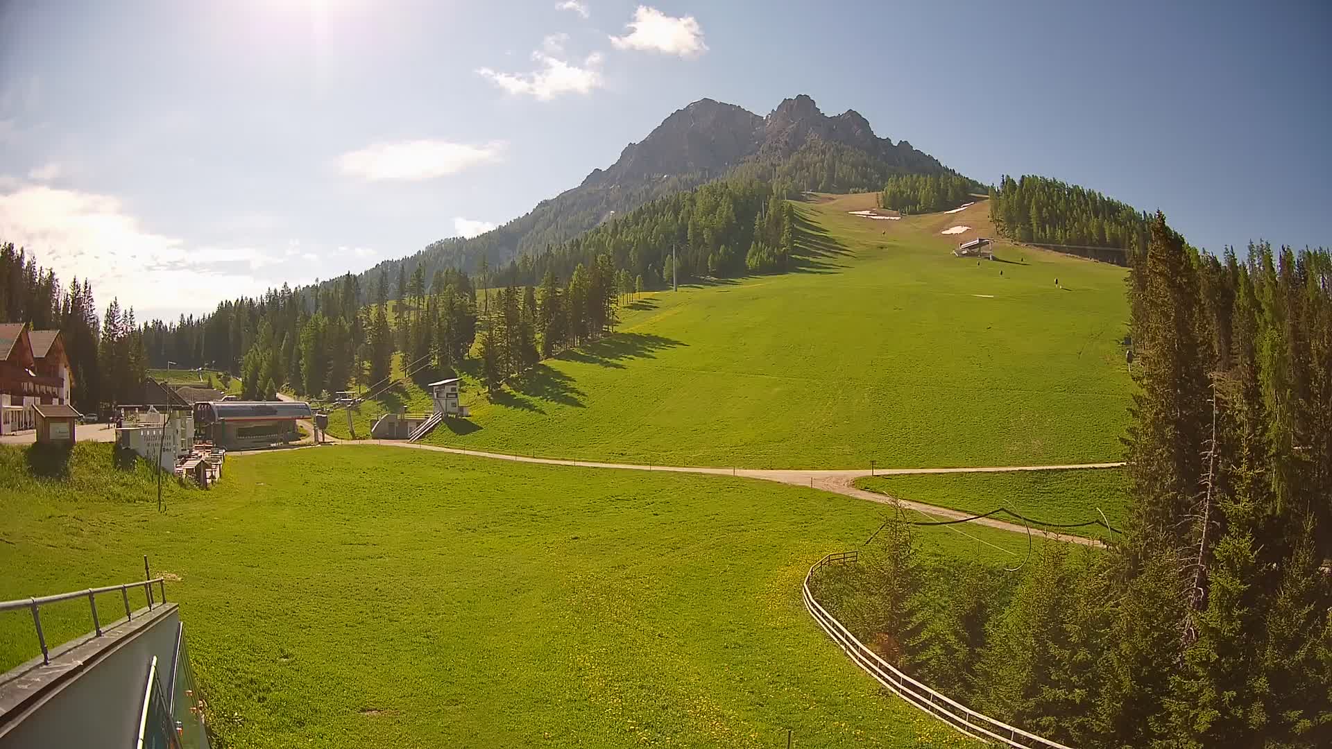 Pre da Peres – Skigebiet Kronplatz – Furkelpass