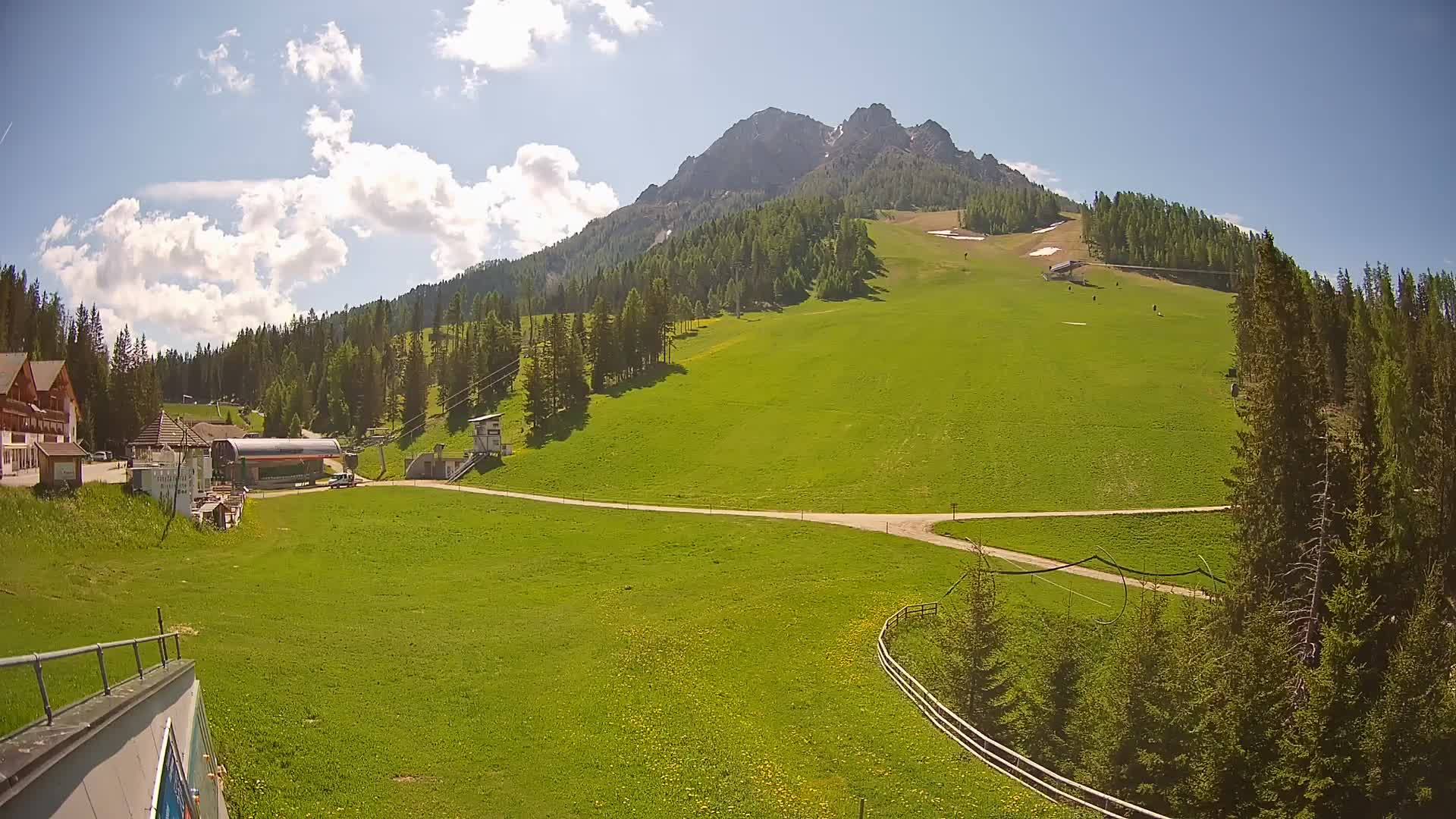 Pre da Peres – Skijalište Kronplatz – Passo Forcia