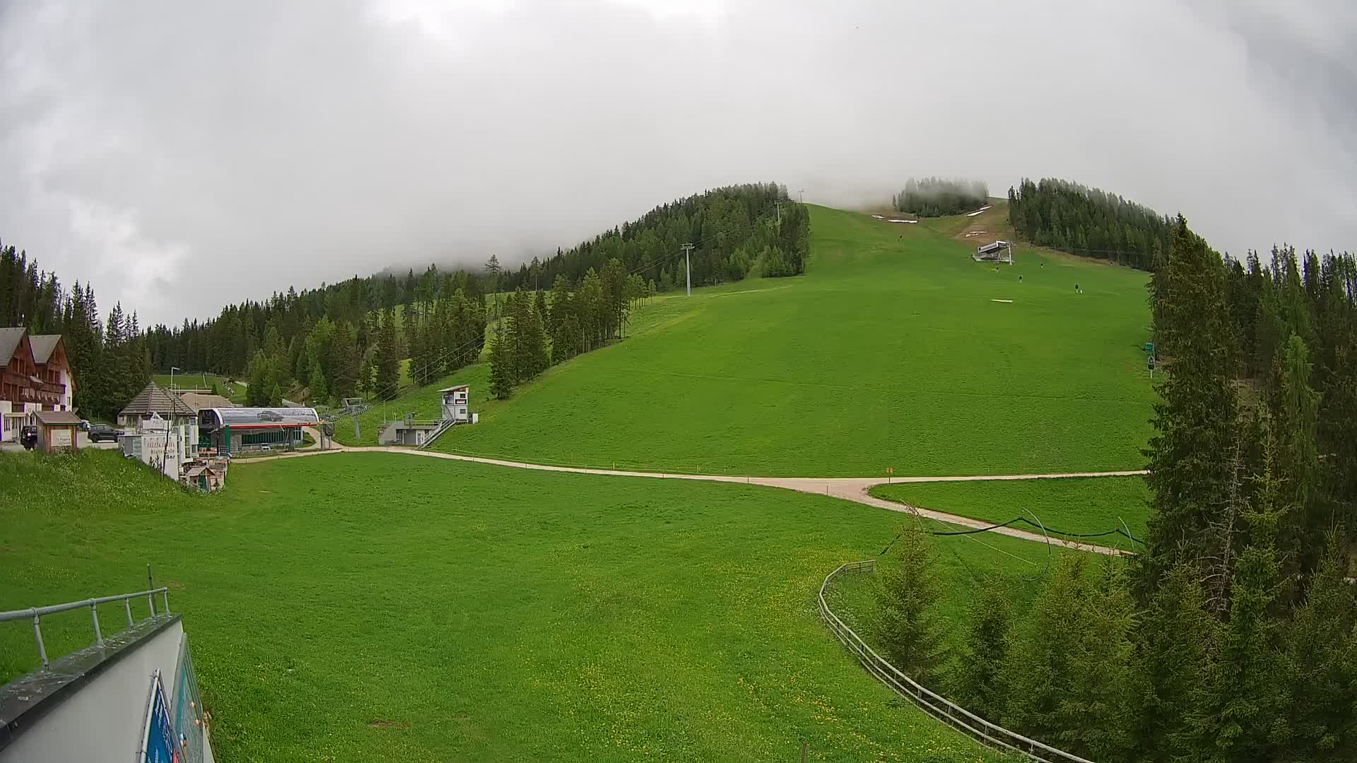 Pre da Peres – Skijalište Kronplatz – Passo Forcia