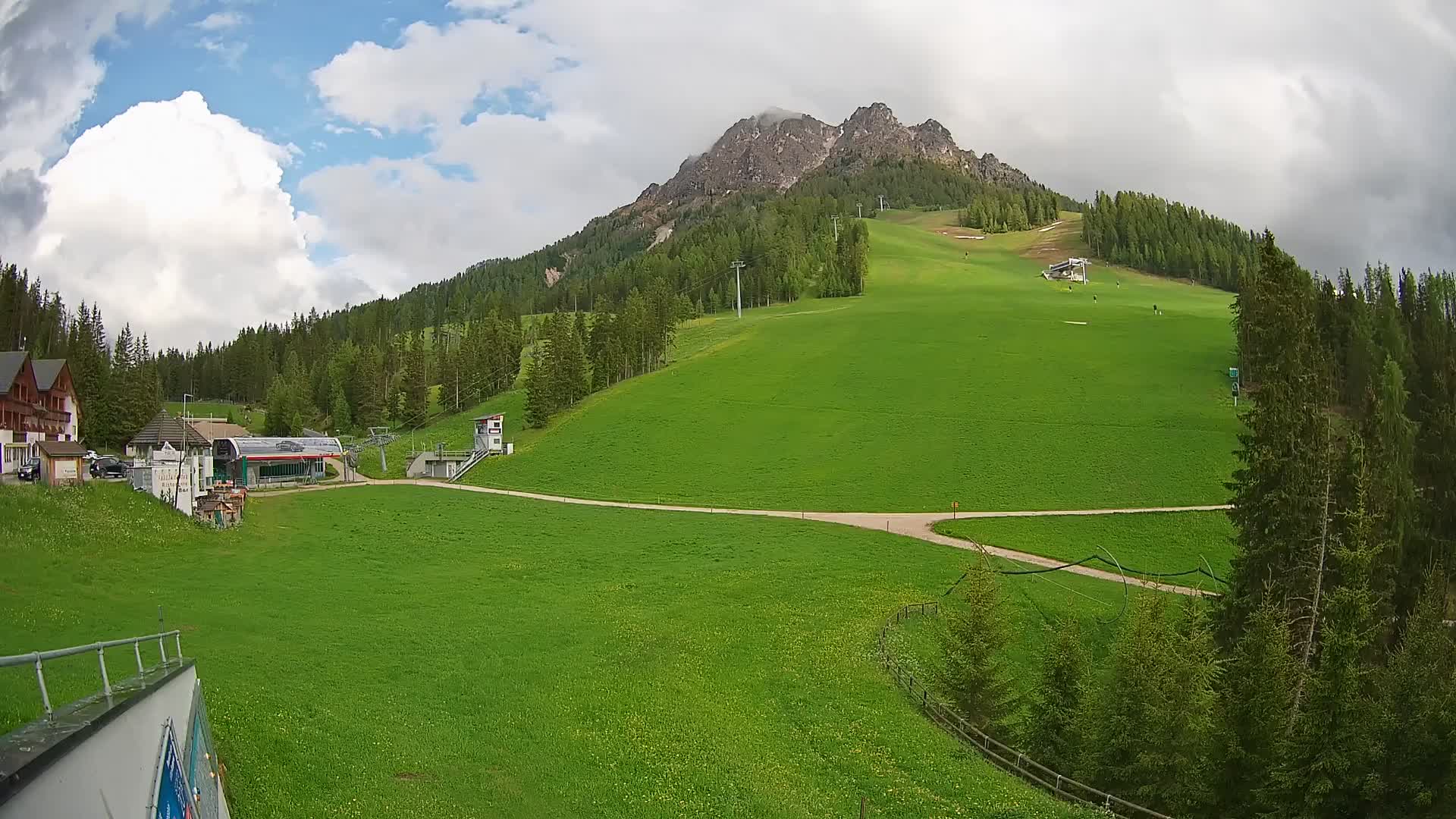 Pre da Peres – Skijalište Kronplatz – Passo Forcia