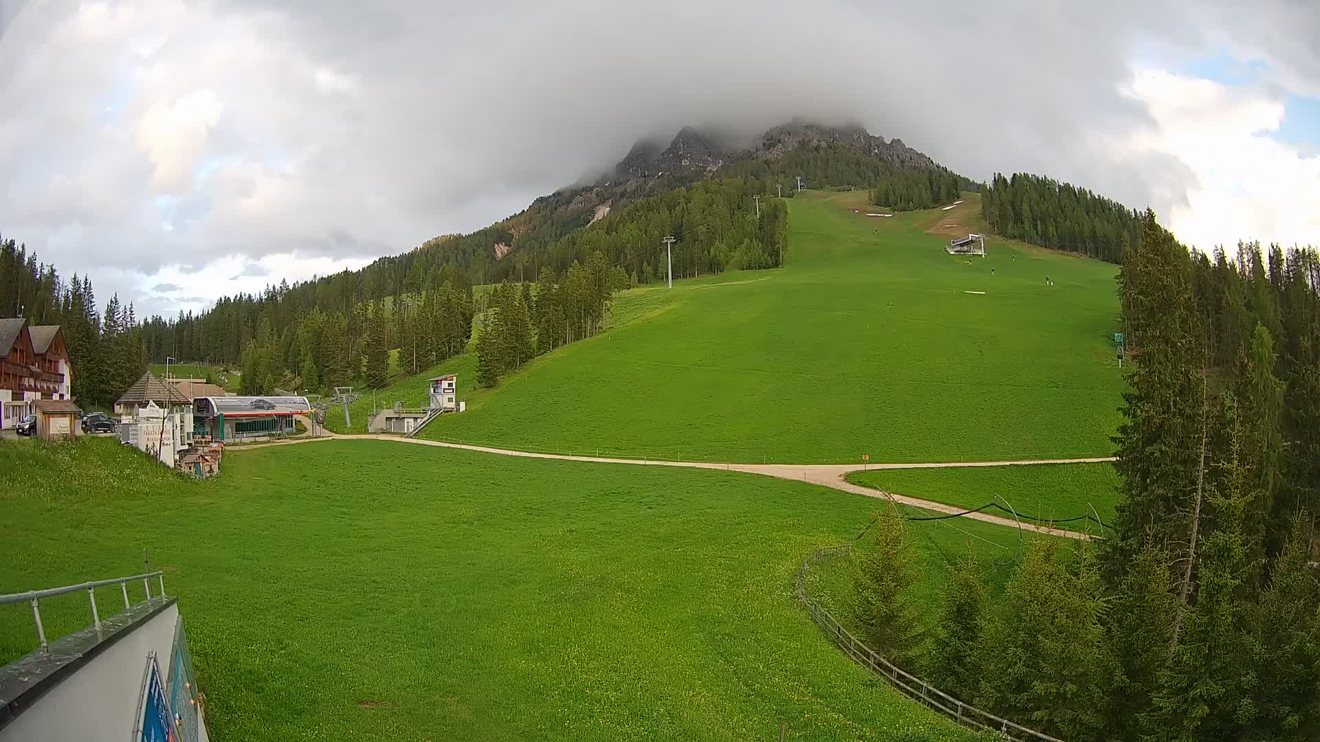 Pre da Peres – Station de Ski Kronplatz – Col Furcia