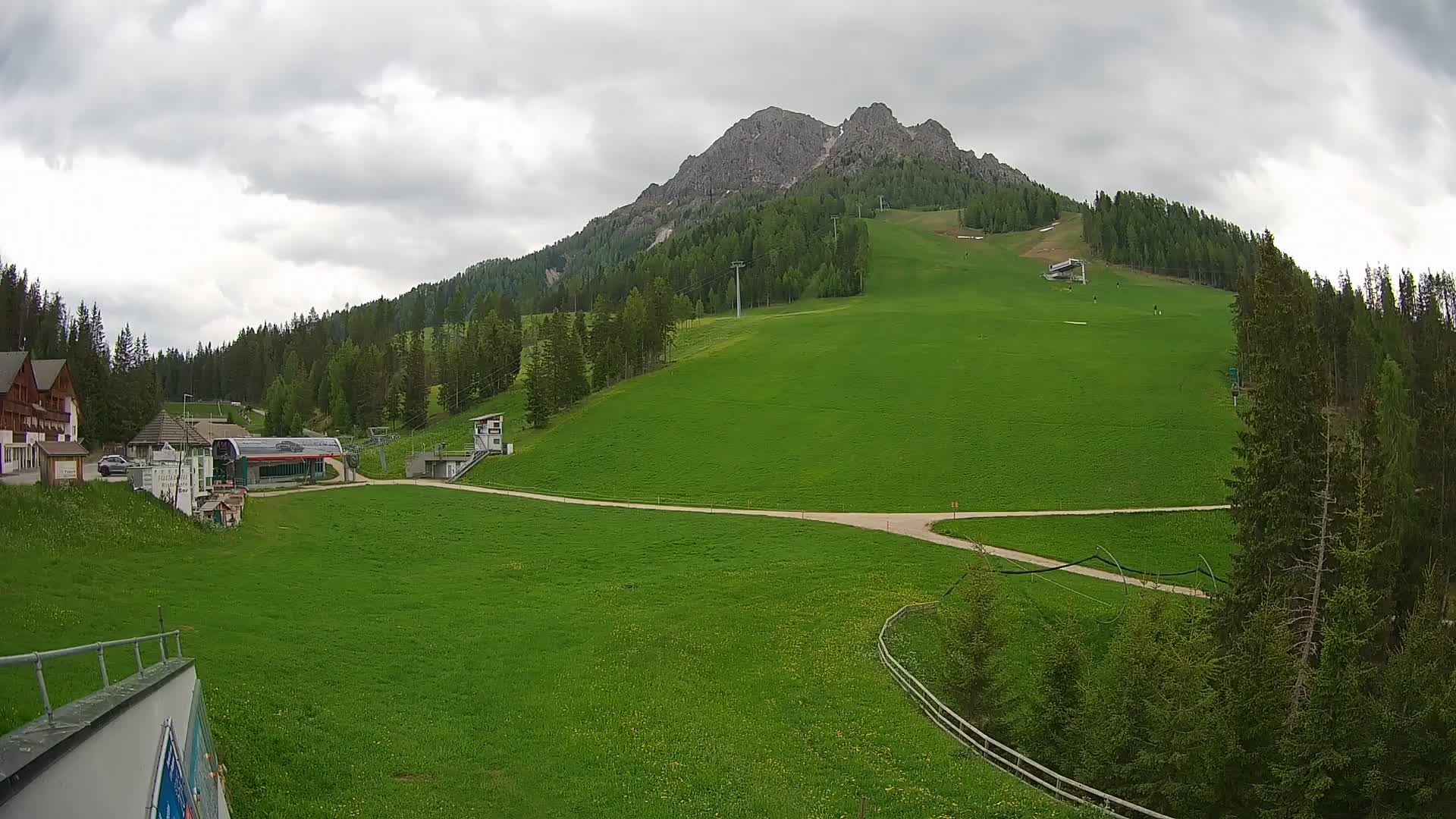 Pre da Peres – Skijalište Kronplatz – Passo Forcia