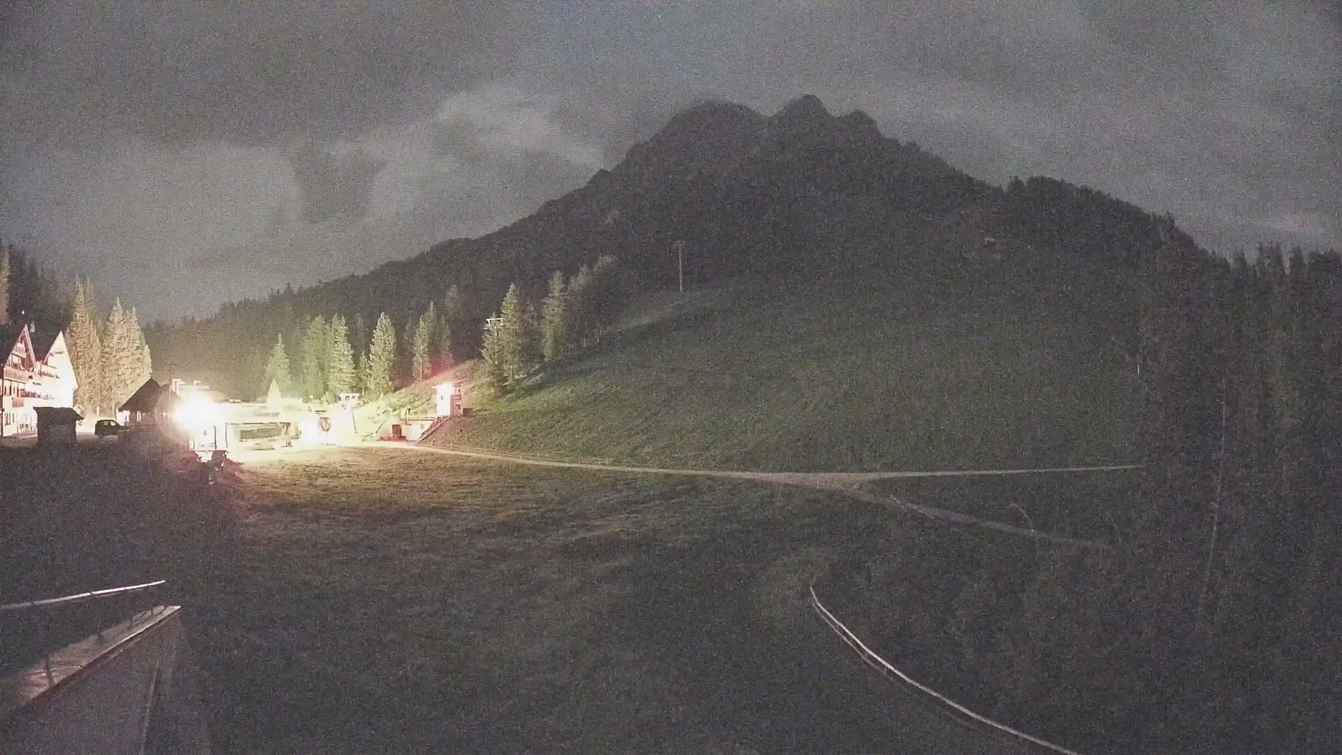 Pre da Peres – Ski resort Kronplatz – Furkelpass