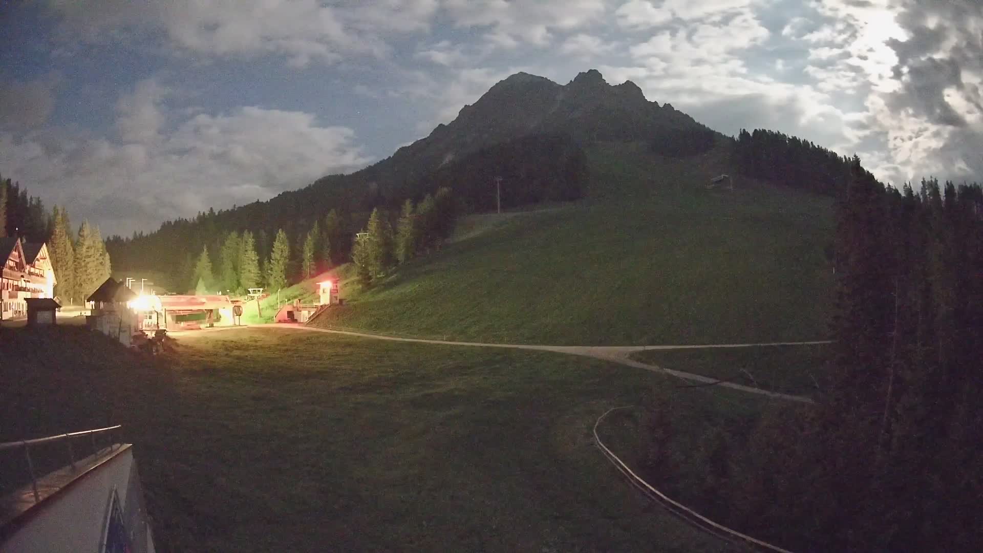 Pre da Peres – Skigebiet Kronplatz – Furkelpass