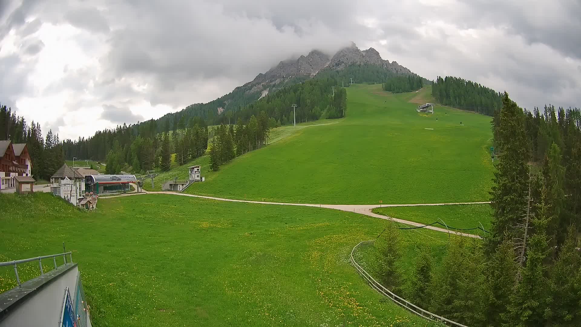 Pre da Peres – Estación de Esquí Kronplatz – Furkelpass