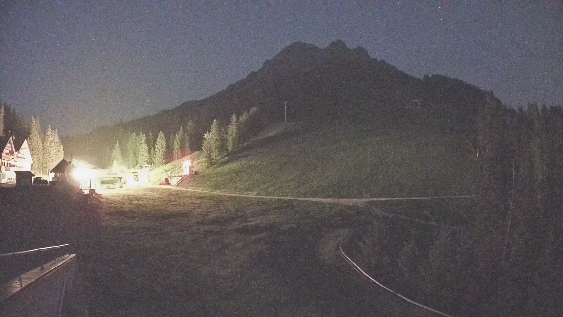 Pre da Peres – Estación de Esquí Kronplatz – Furkelpass