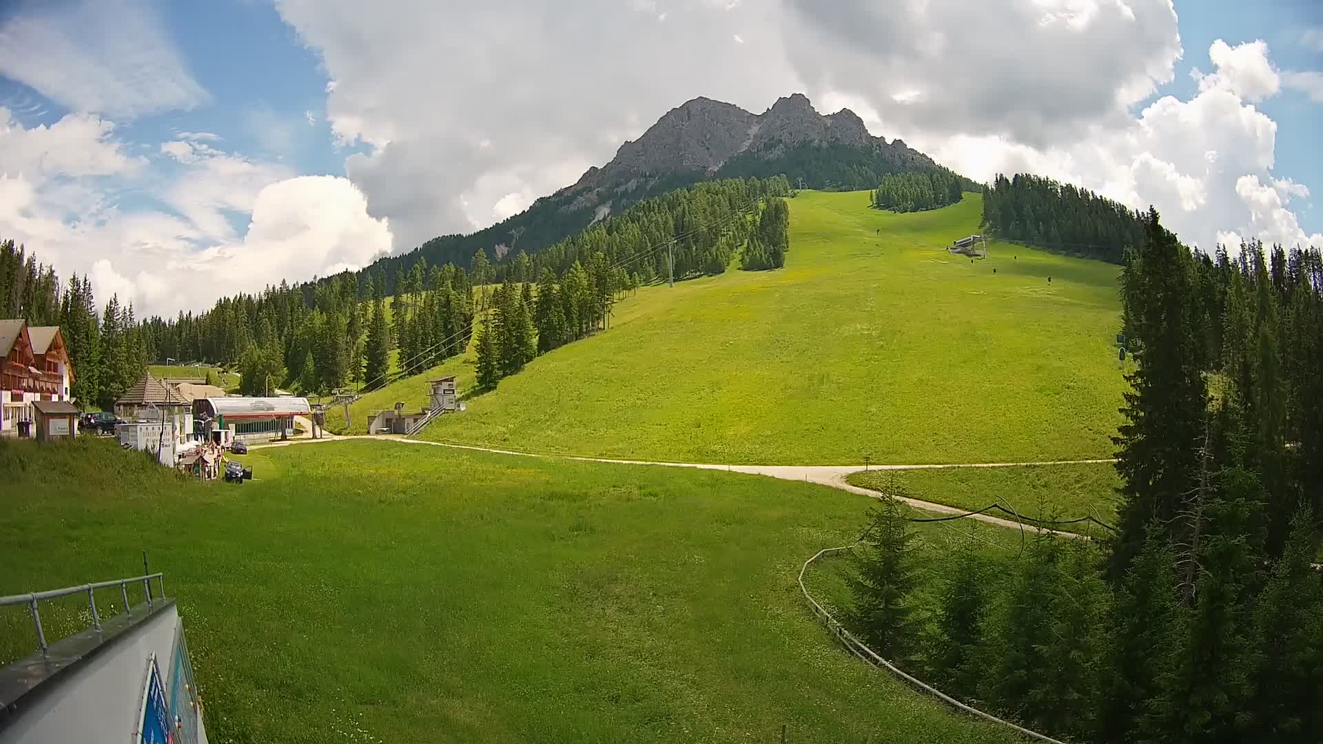 Pre da Peres – Estación de Esquí Kronplatz – Furkelpass