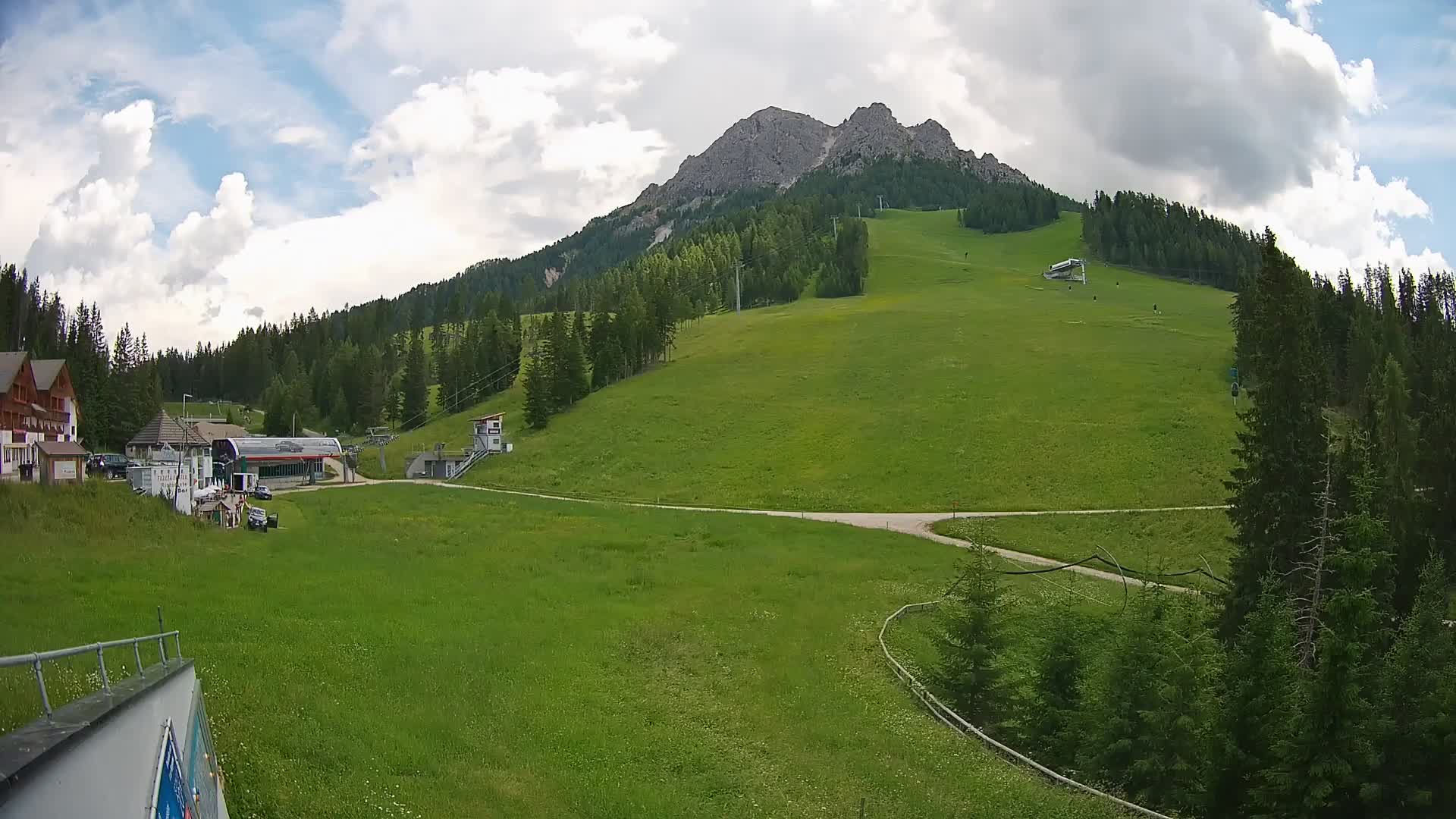 Pre da Peres – Skigebiet Kronplatz – Furkelpass