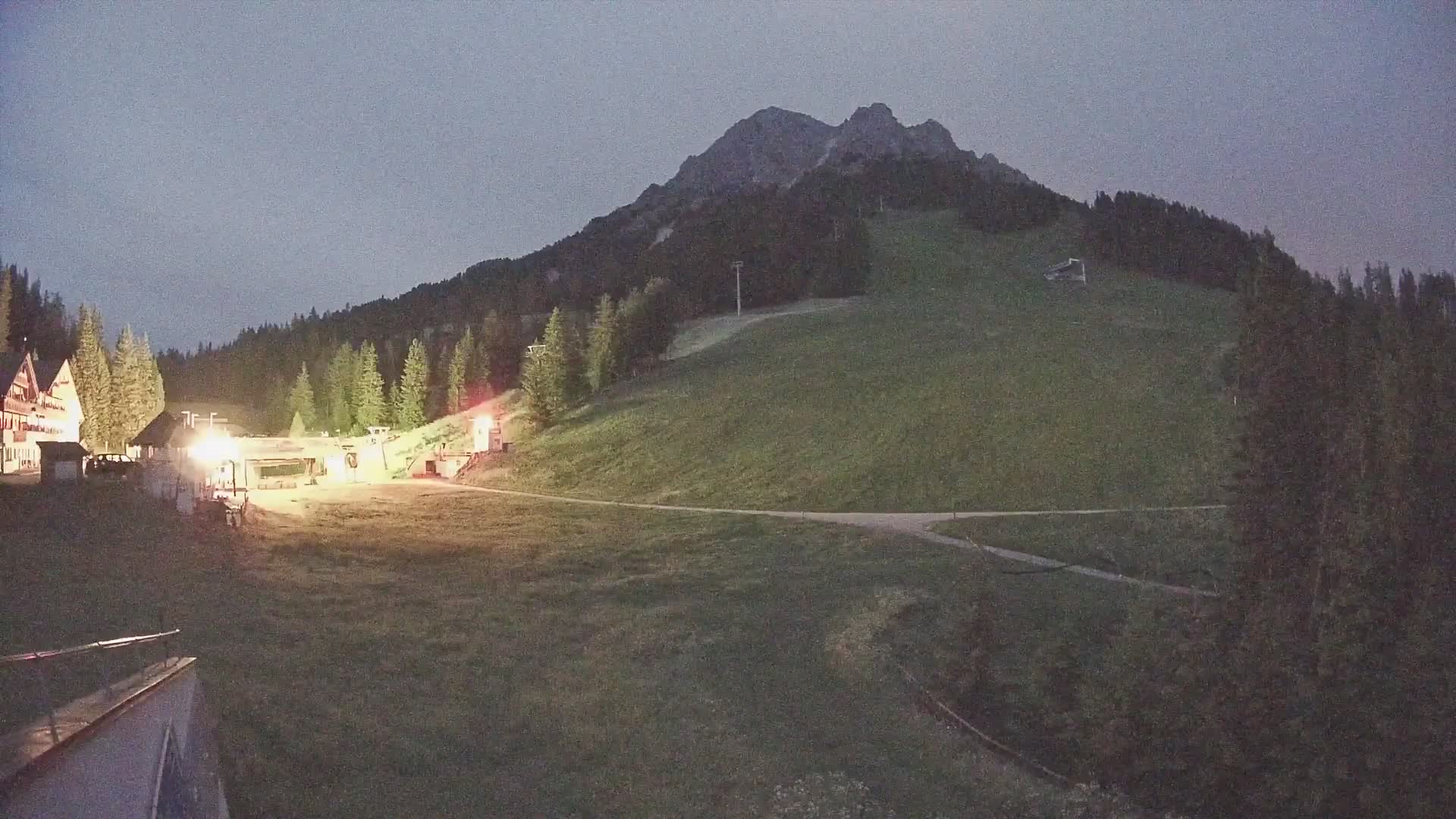 Pre da Peres – Skigebiet Kronplatz – Furkelpass