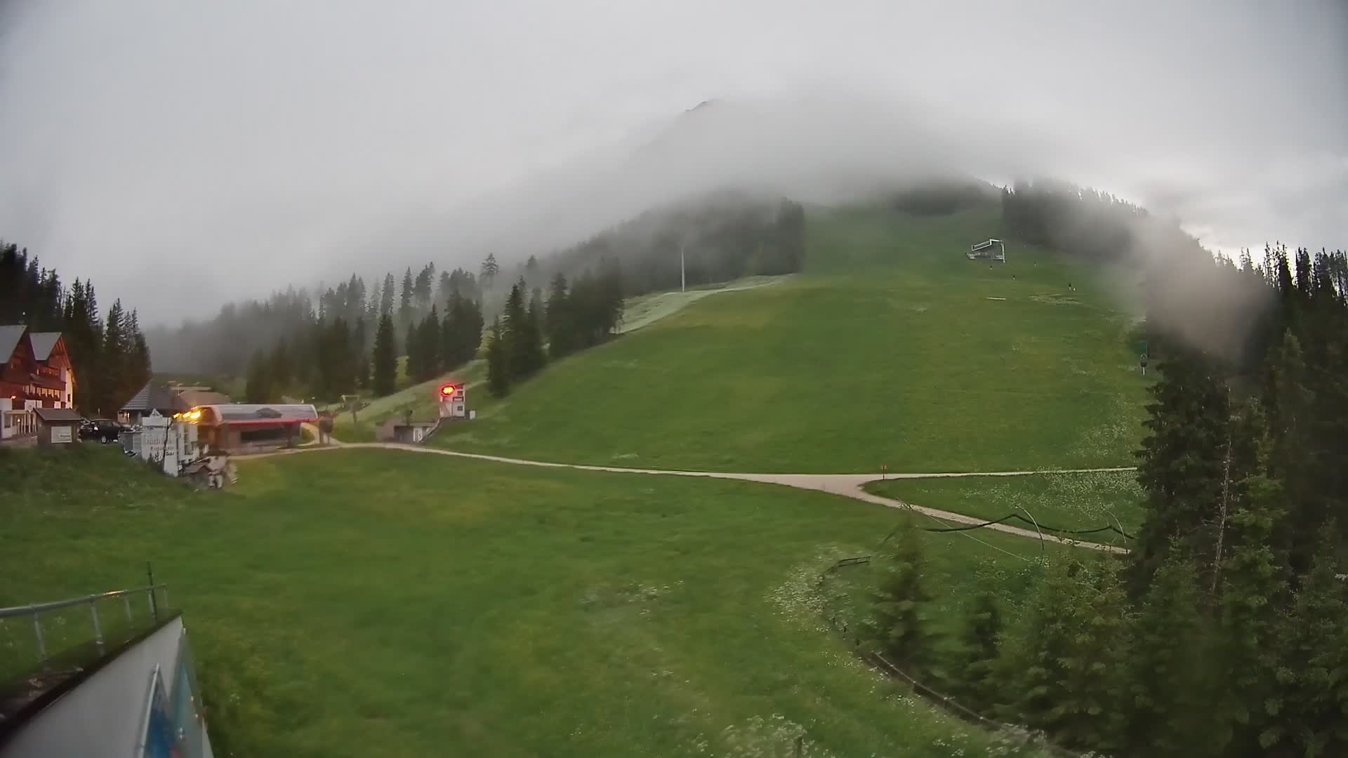 Pre da Peres – Skigebiet Kronplatz – Furkelpass