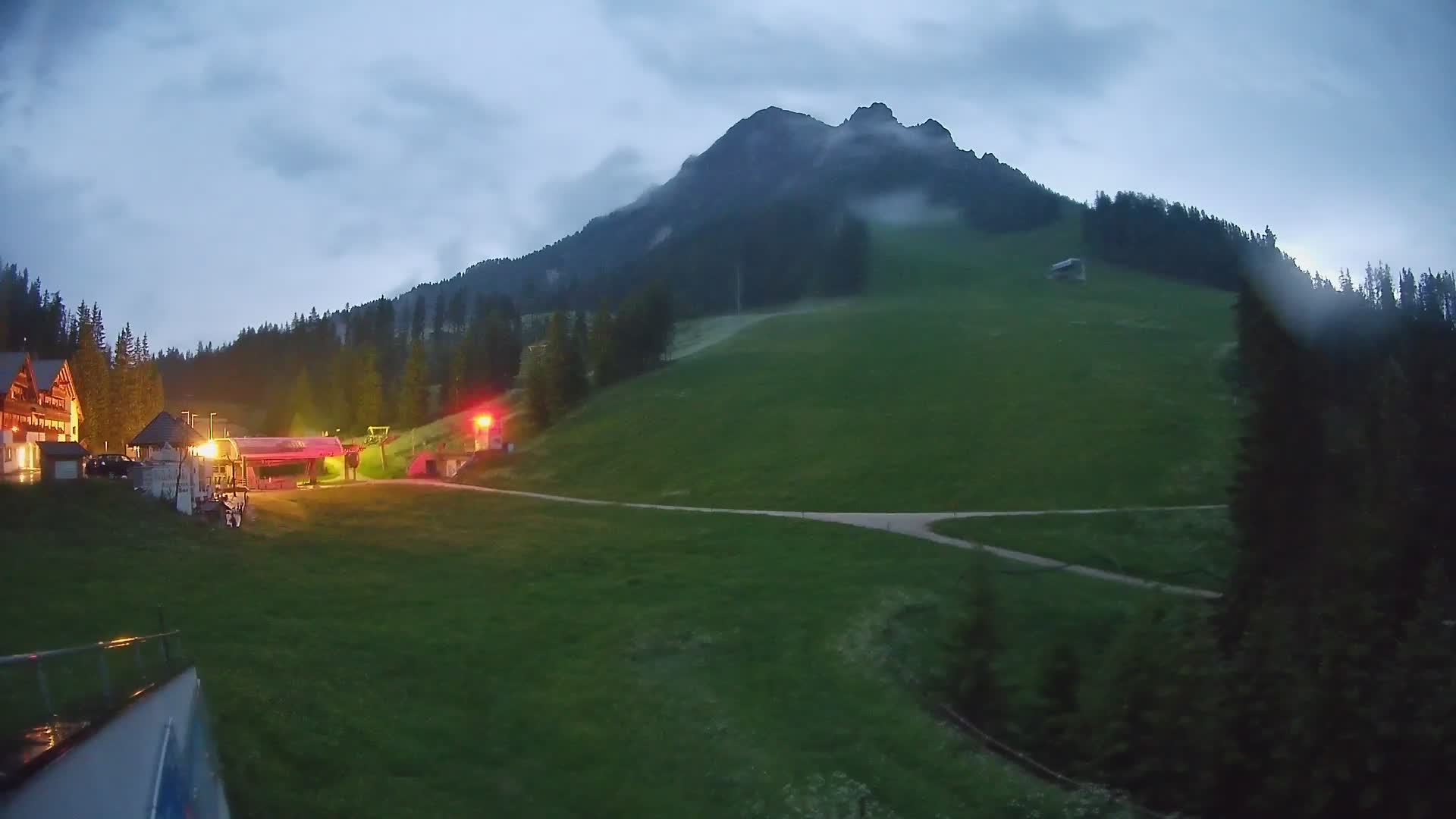 Pre da Peres – Skigebiet Kronplatz – Furkelpass