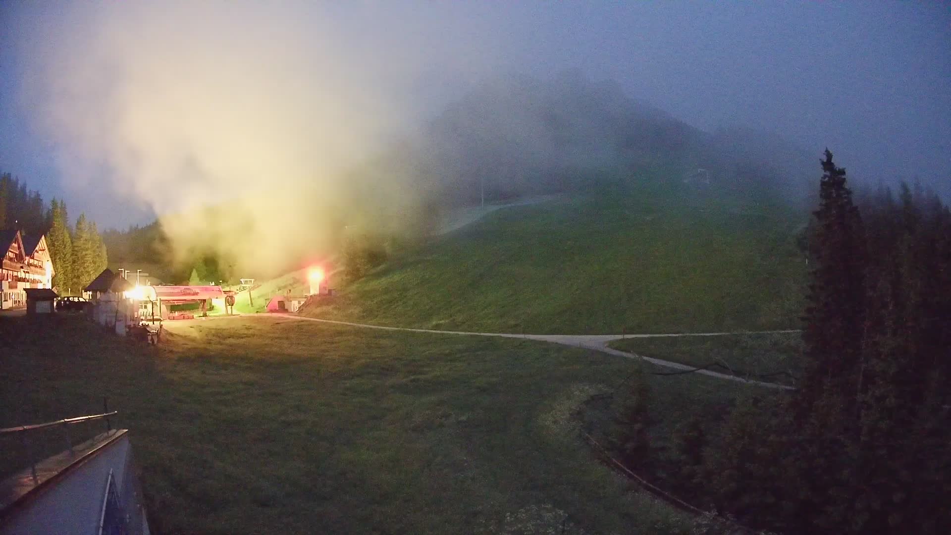 Pre da Peres – Skigebiet Kronplatz – Furkelpass